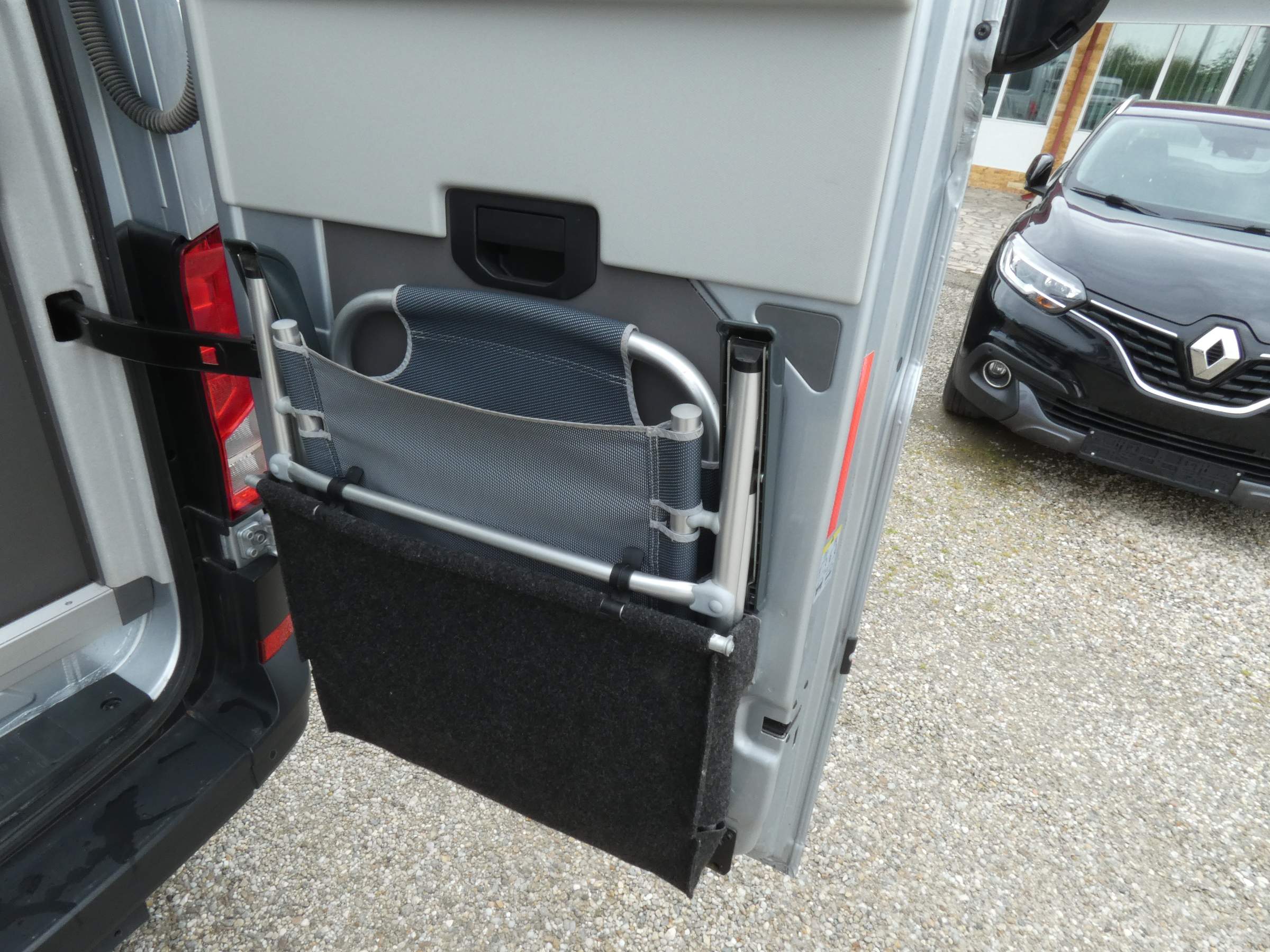 Volkswagen Crafter Grand California
