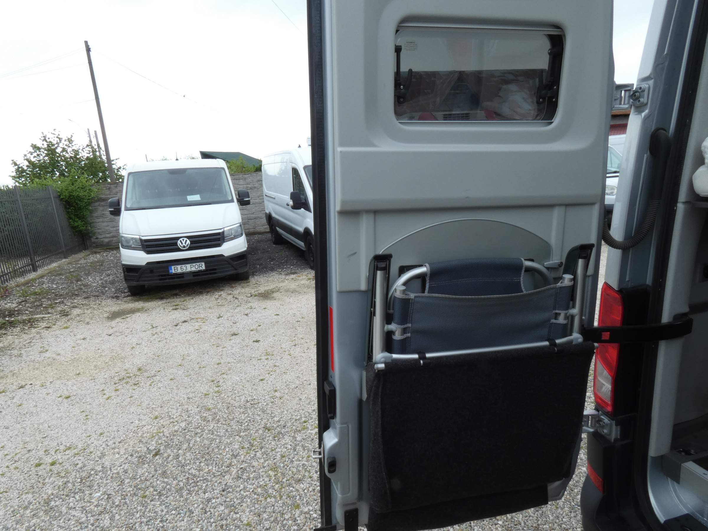 Volkswagen Crafter Grand California
