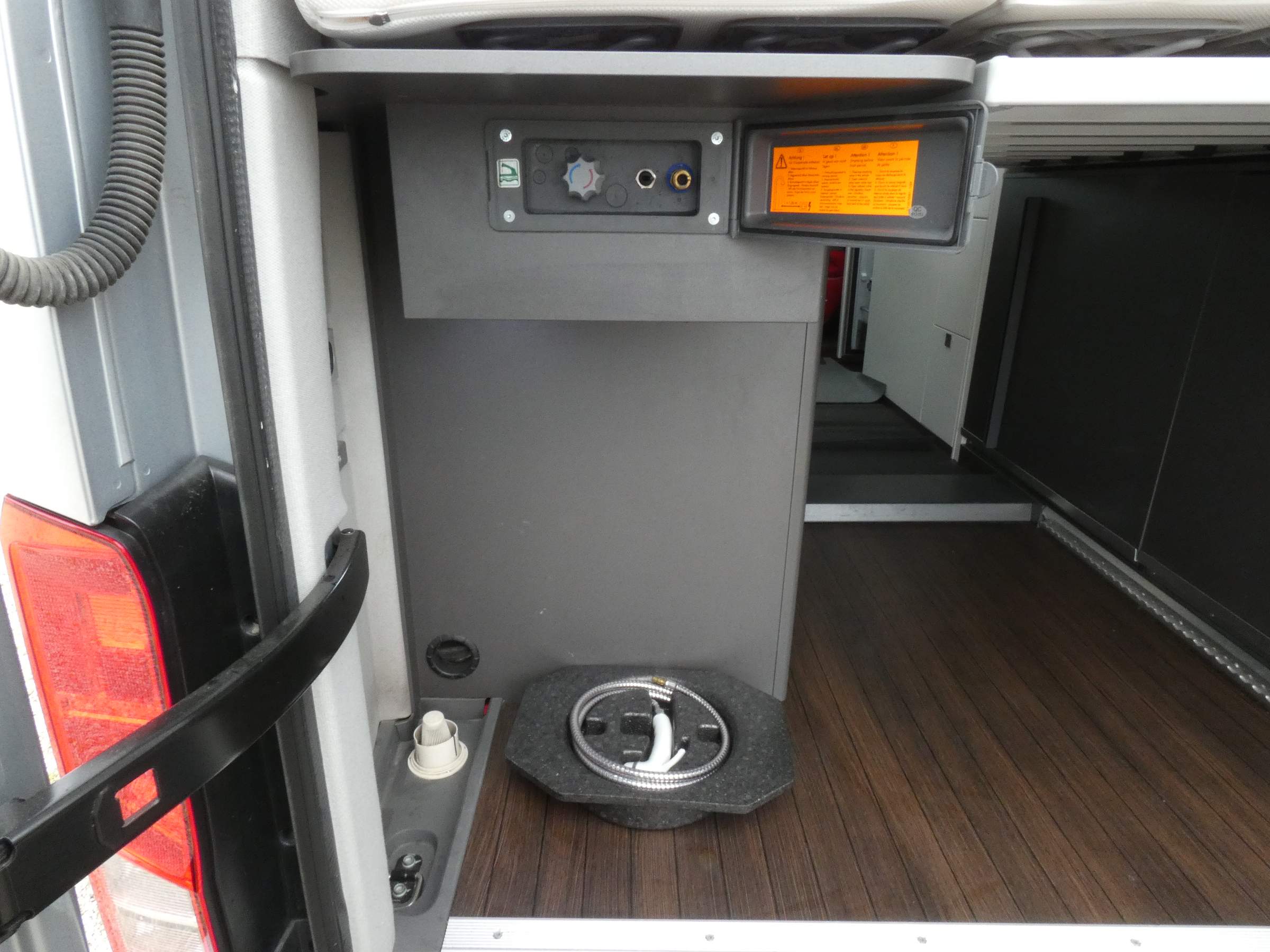 Volkswagen Crafter Grand California