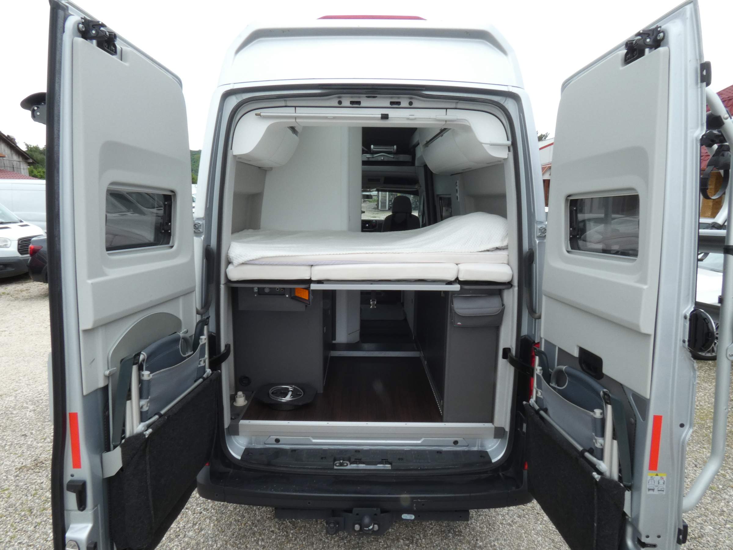 Volkswagen Crafter Grand California