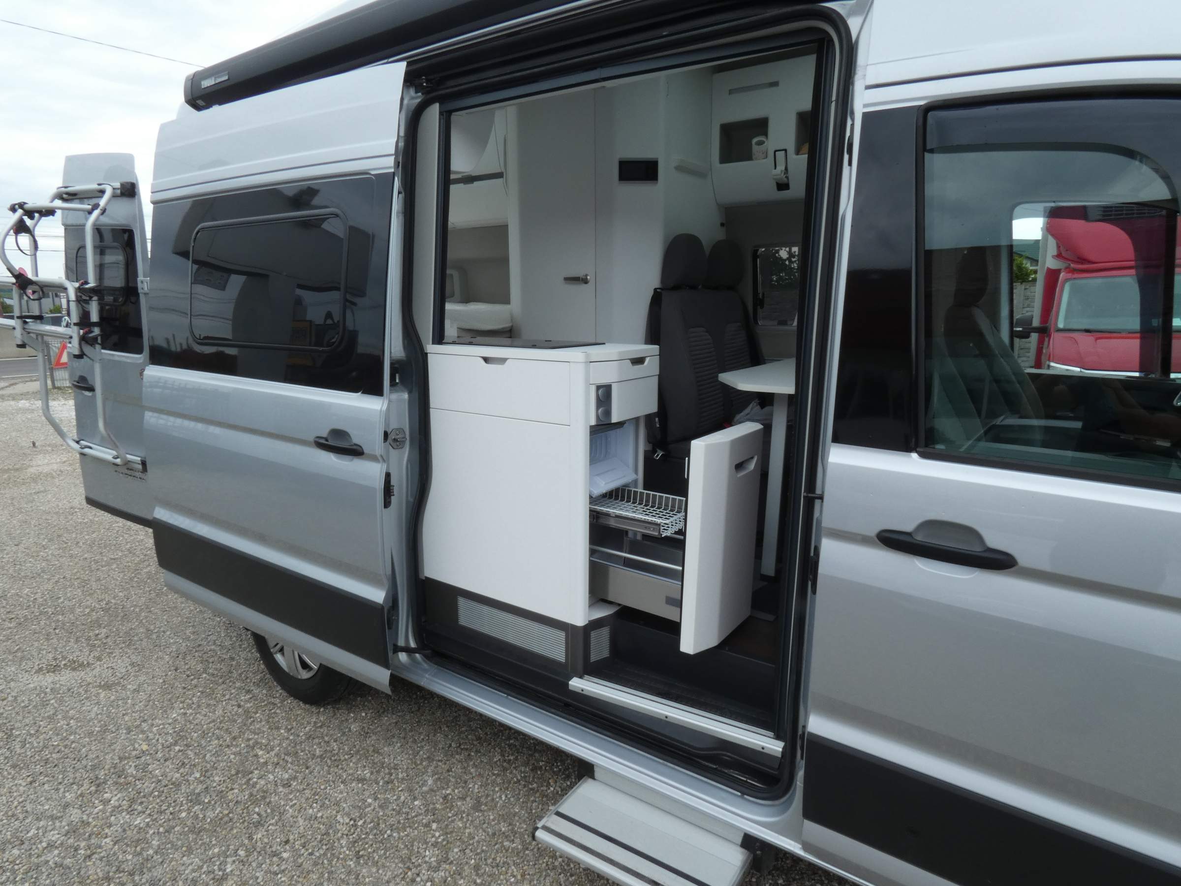 Volkswagen Crafter Grand California