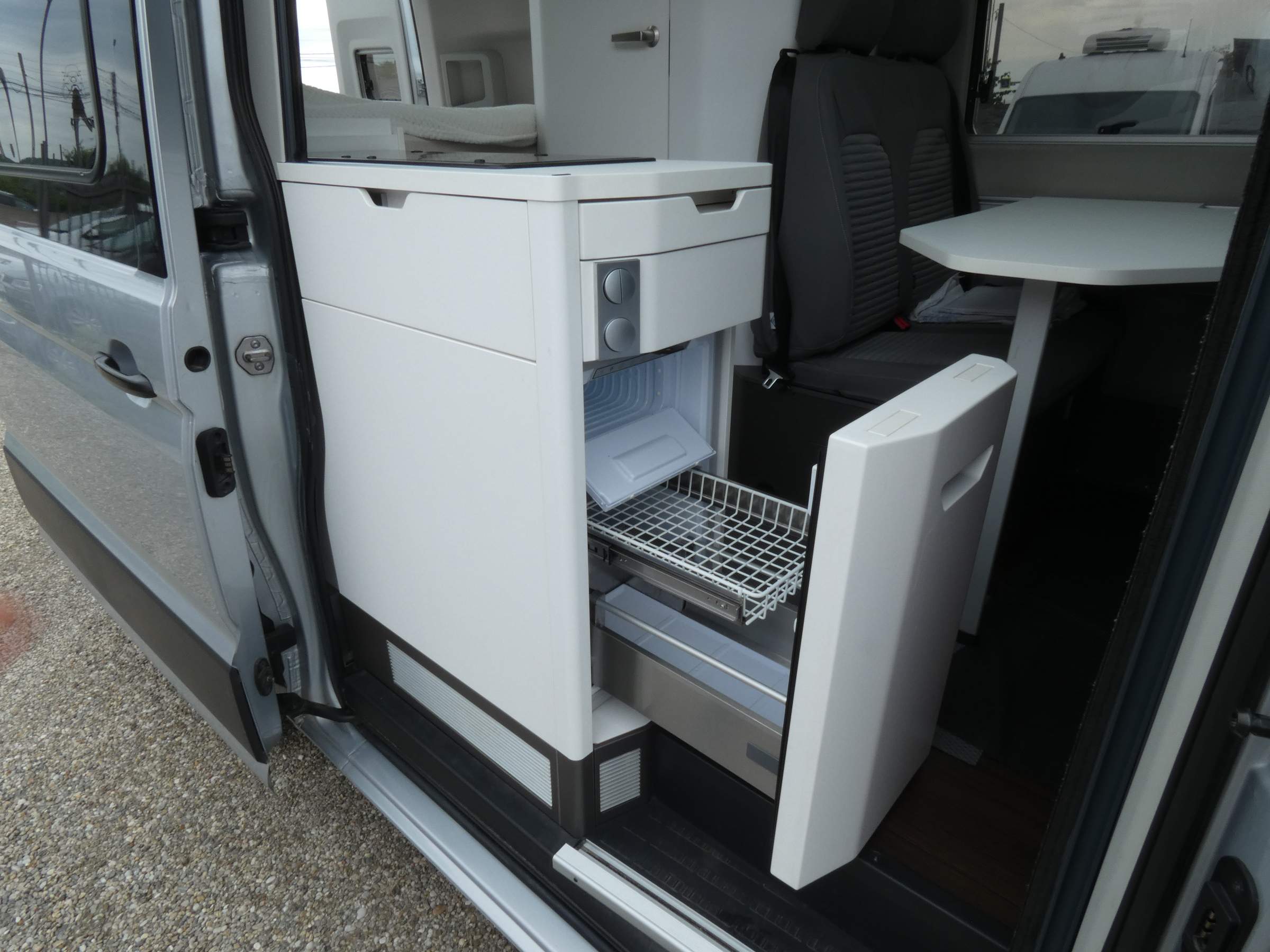 Volkswagen Crafter Grand California