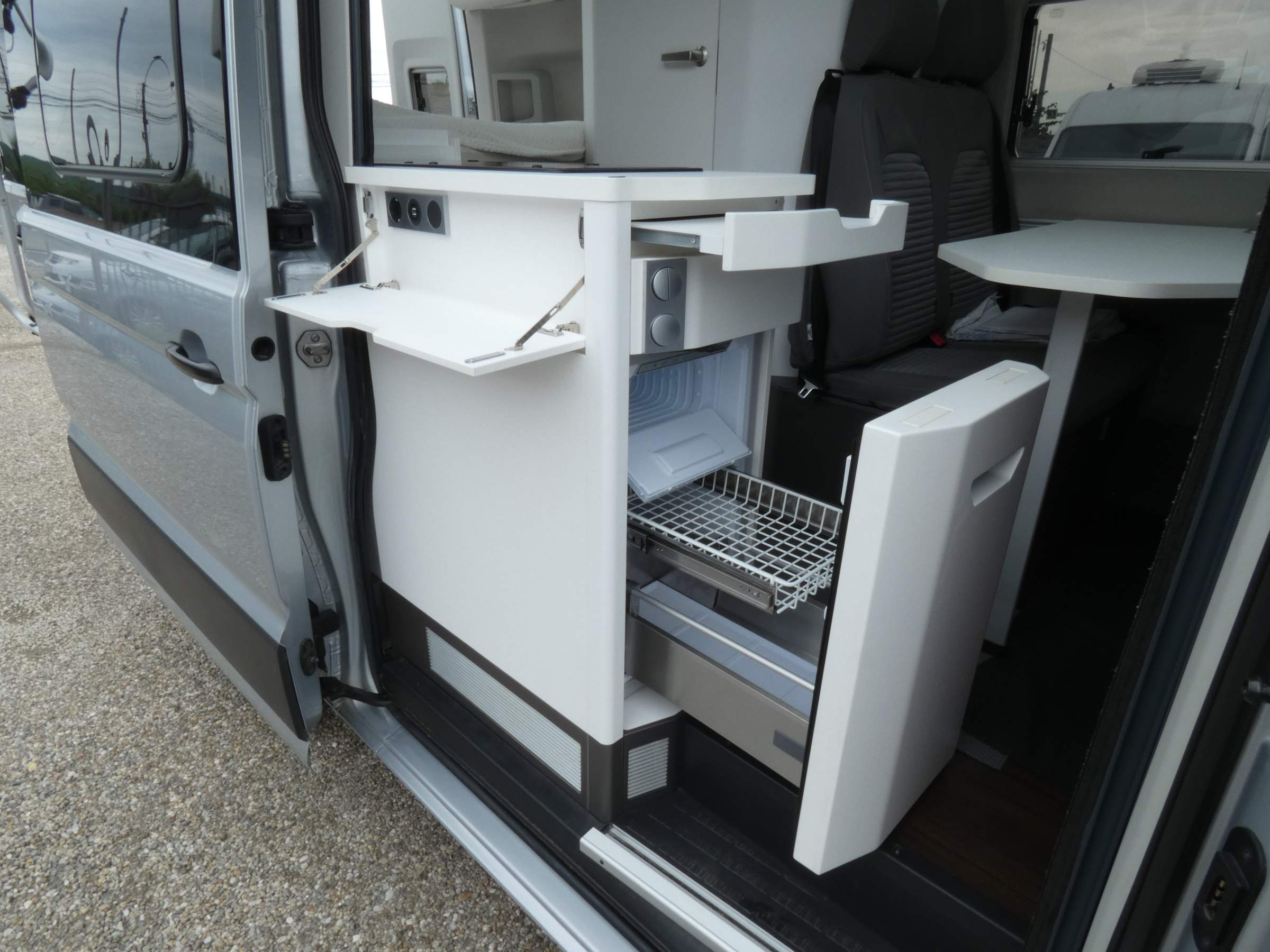Volkswagen Crafter Grand California