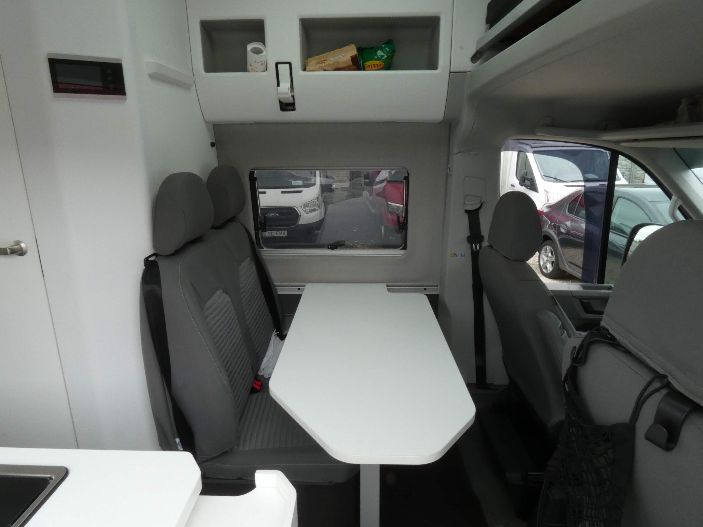 Volkswagen Crafter Grand California
