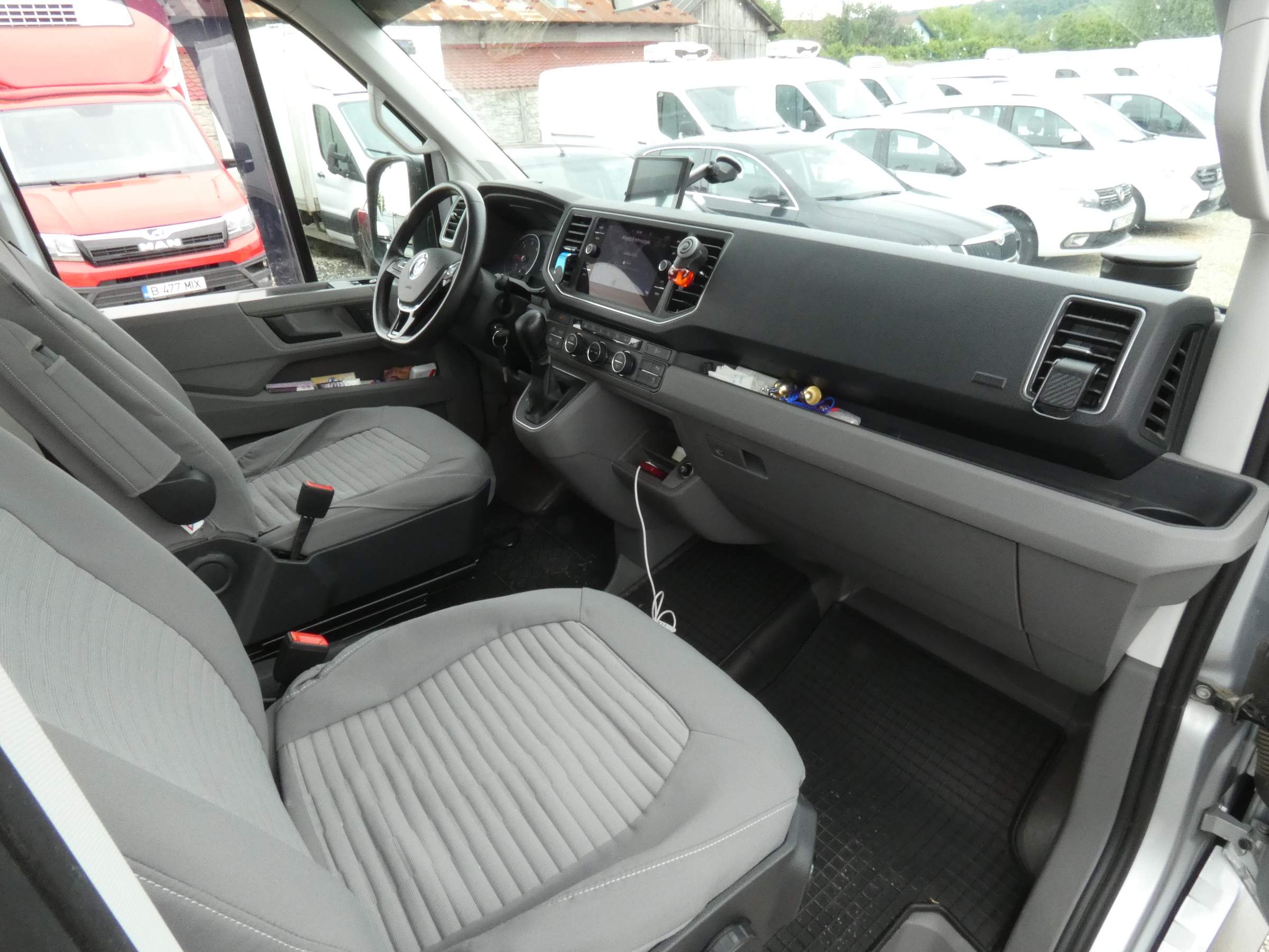 Volkswagen Crafter Grand California