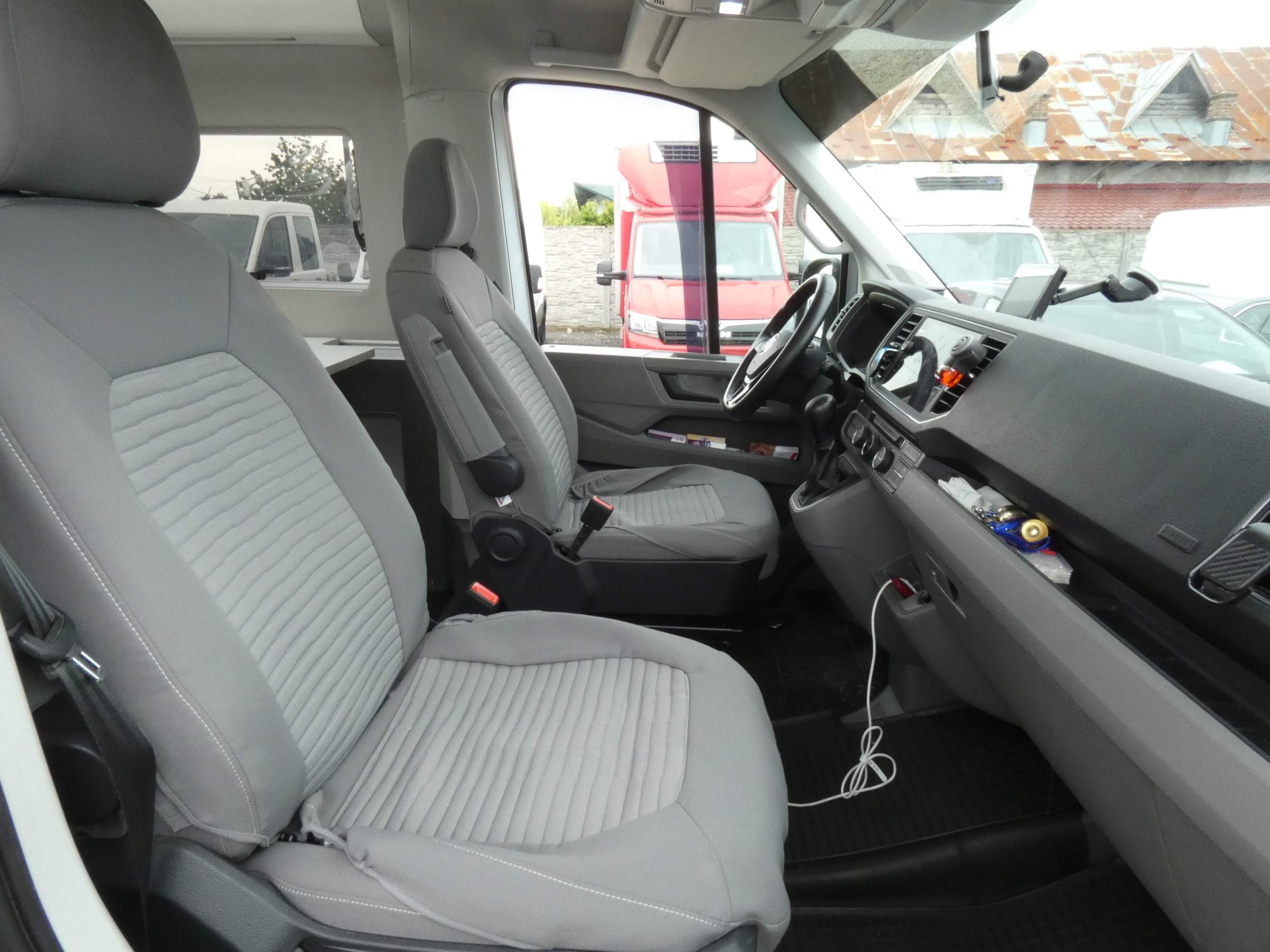 Volkswagen Crafter Grand California