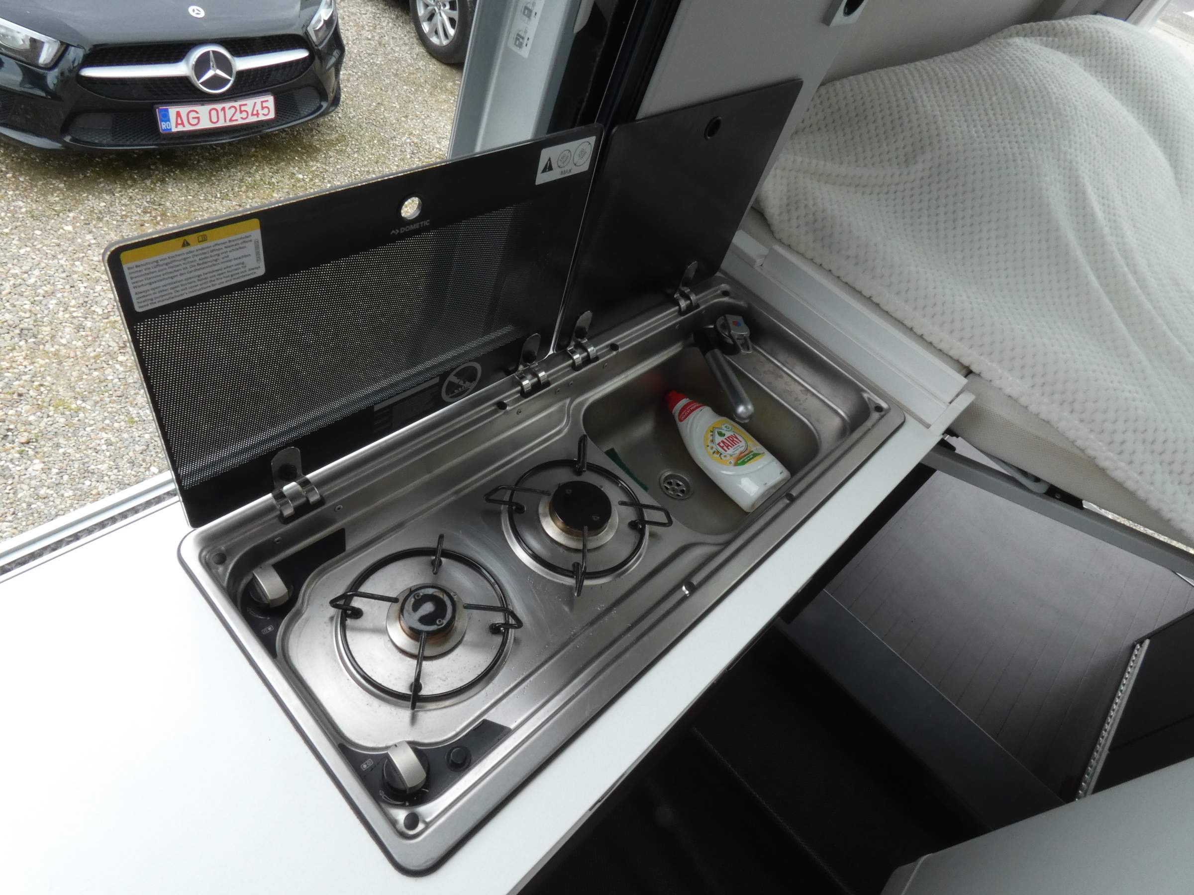 Volkswagen Crafter Grand California