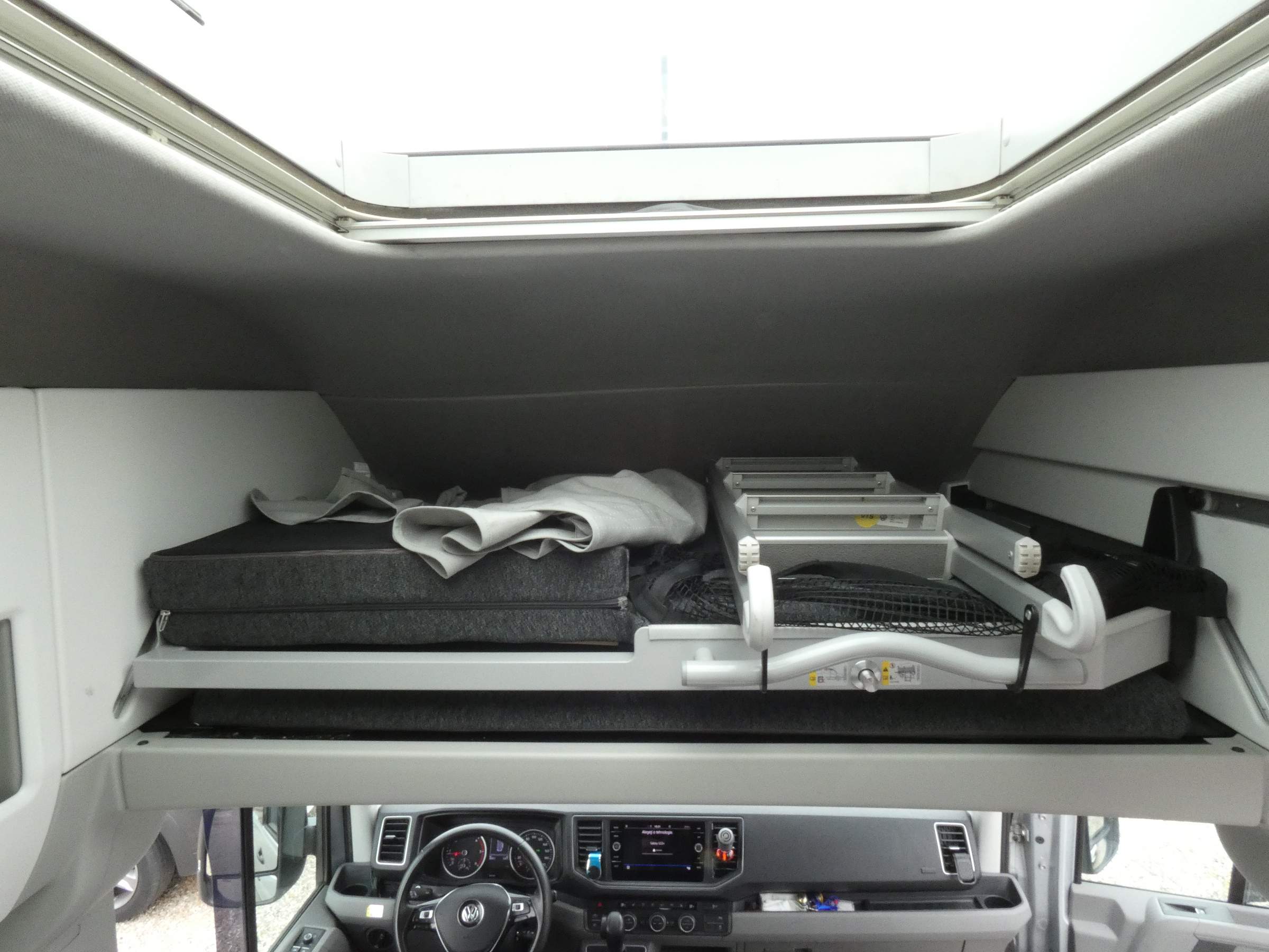 Volkswagen Crafter Grand California