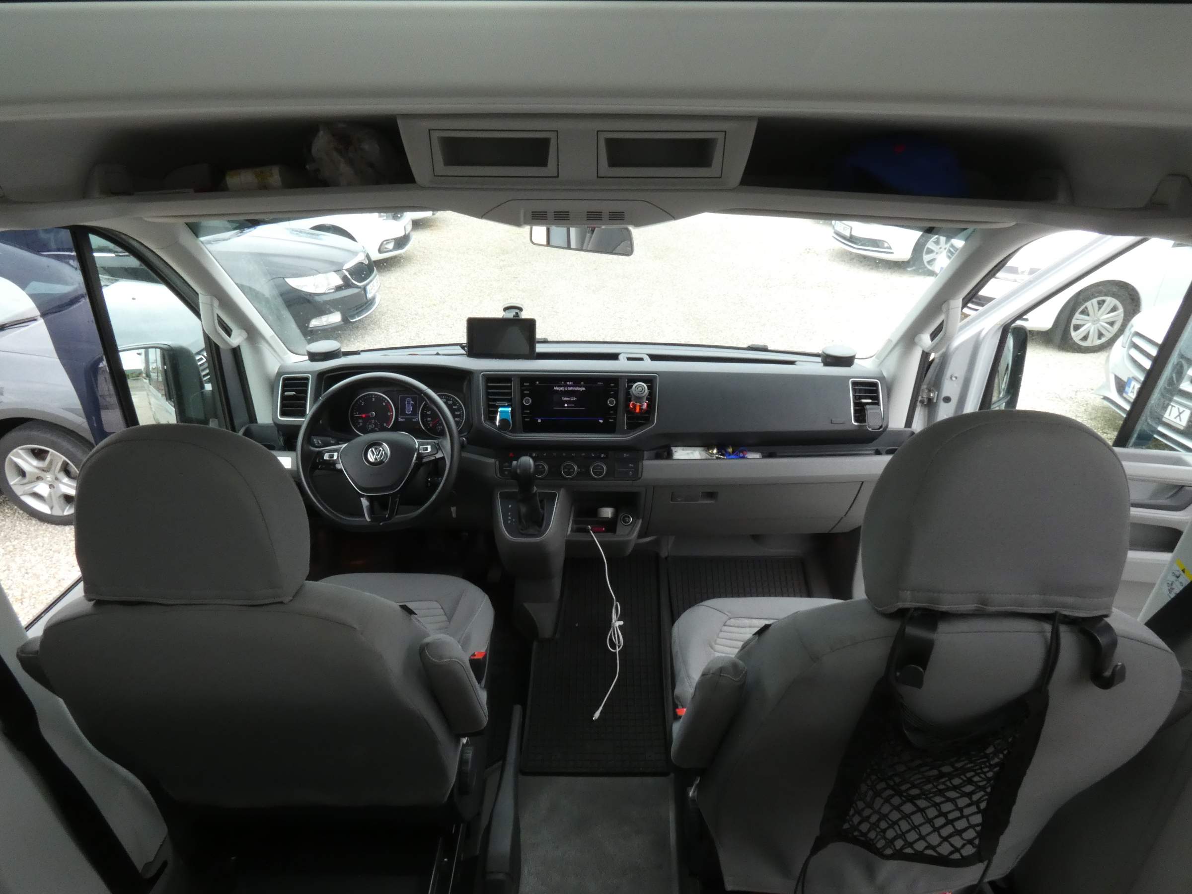 Volkswagen Crafter Grand California