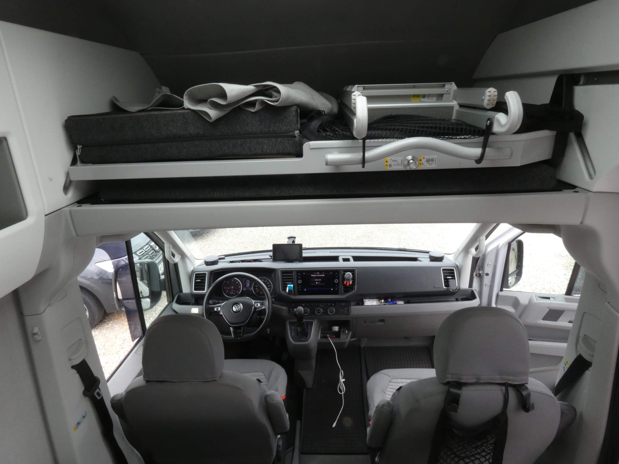 Volkswagen Crafter Grand California