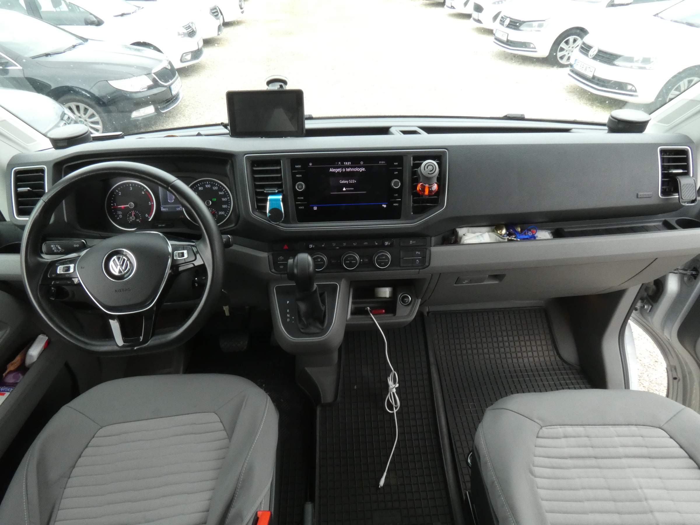 Volkswagen Crafter Grand California