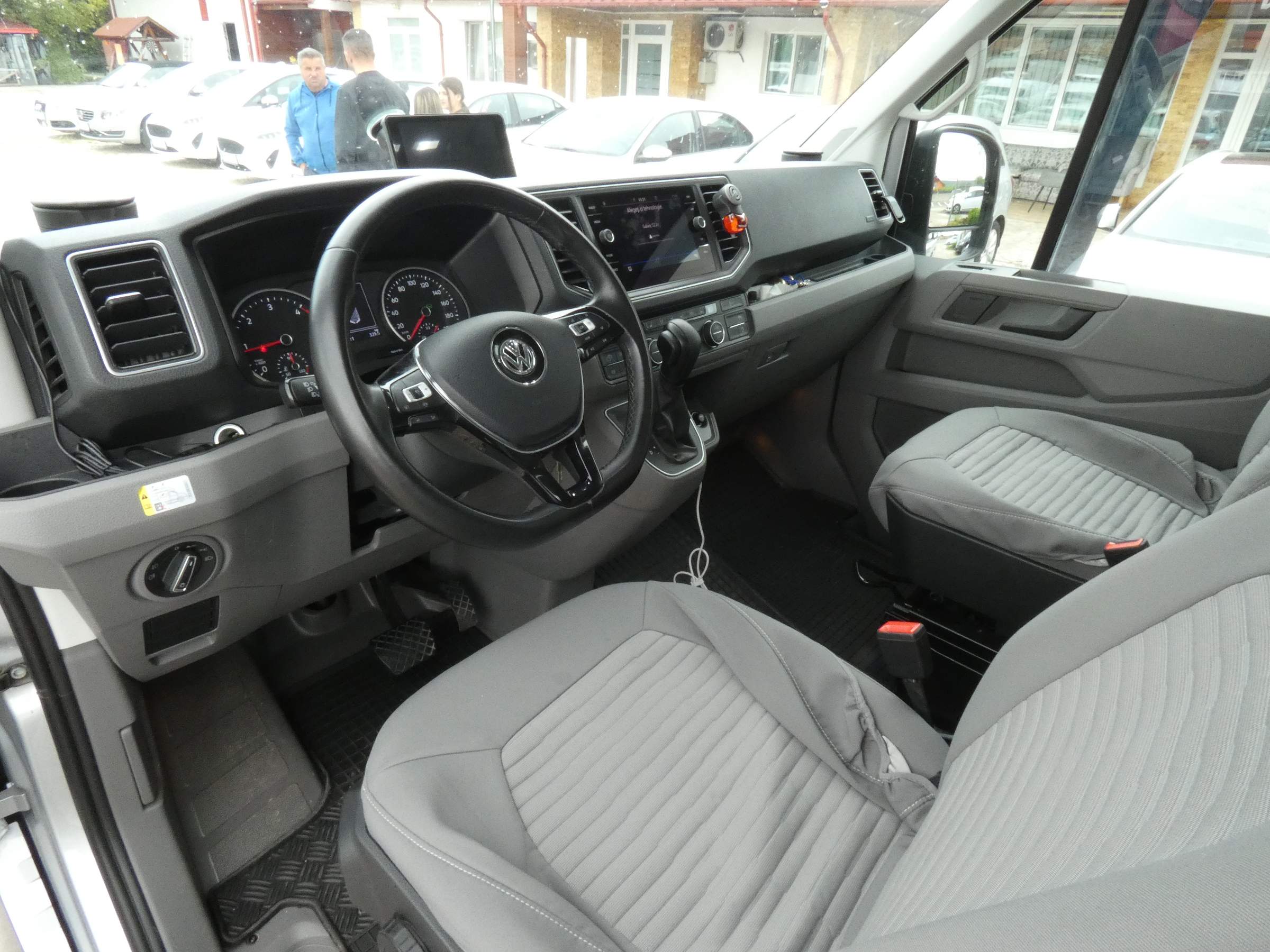 Volkswagen Crafter Grand California