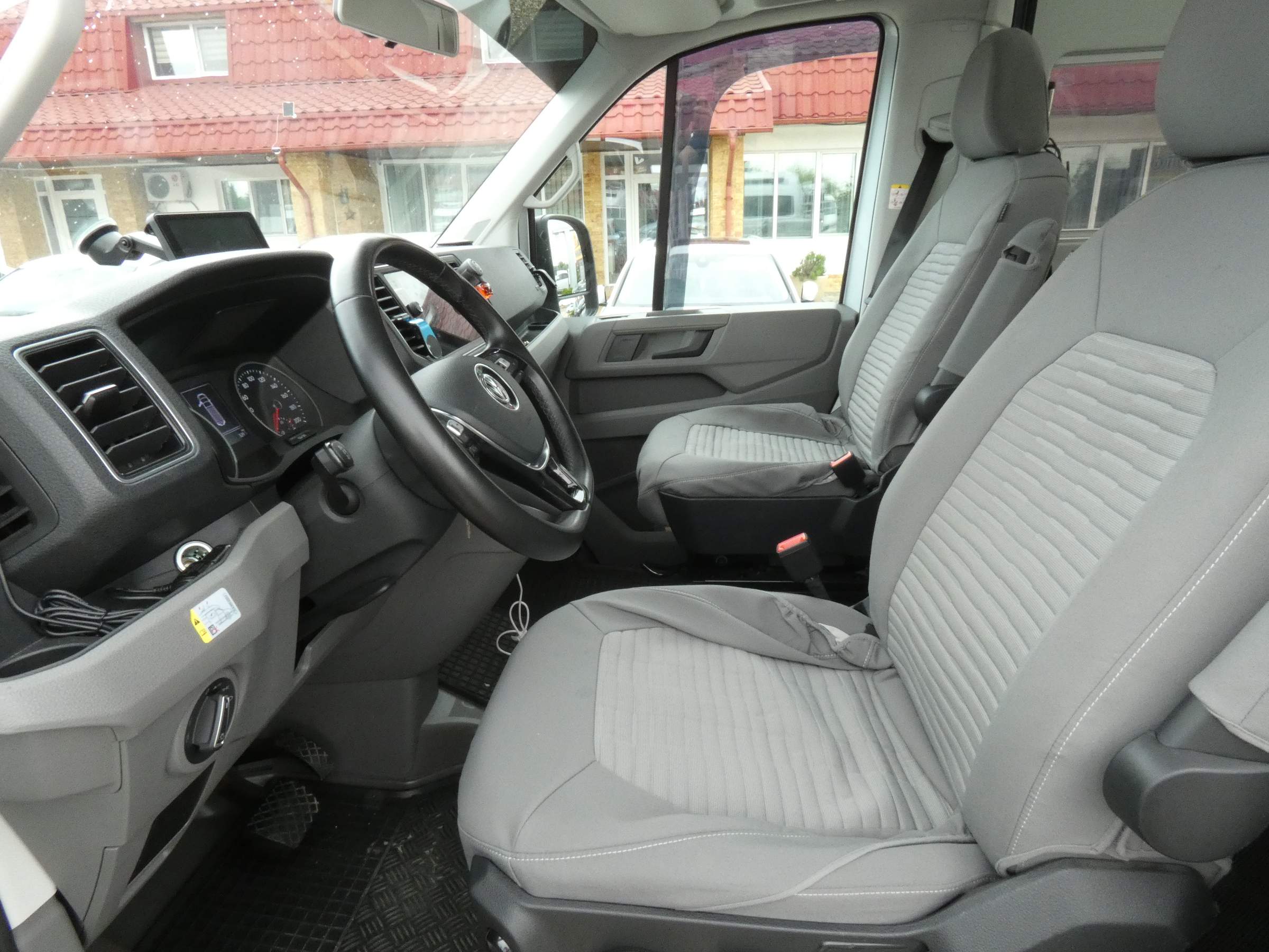Volkswagen Crafter Grand California