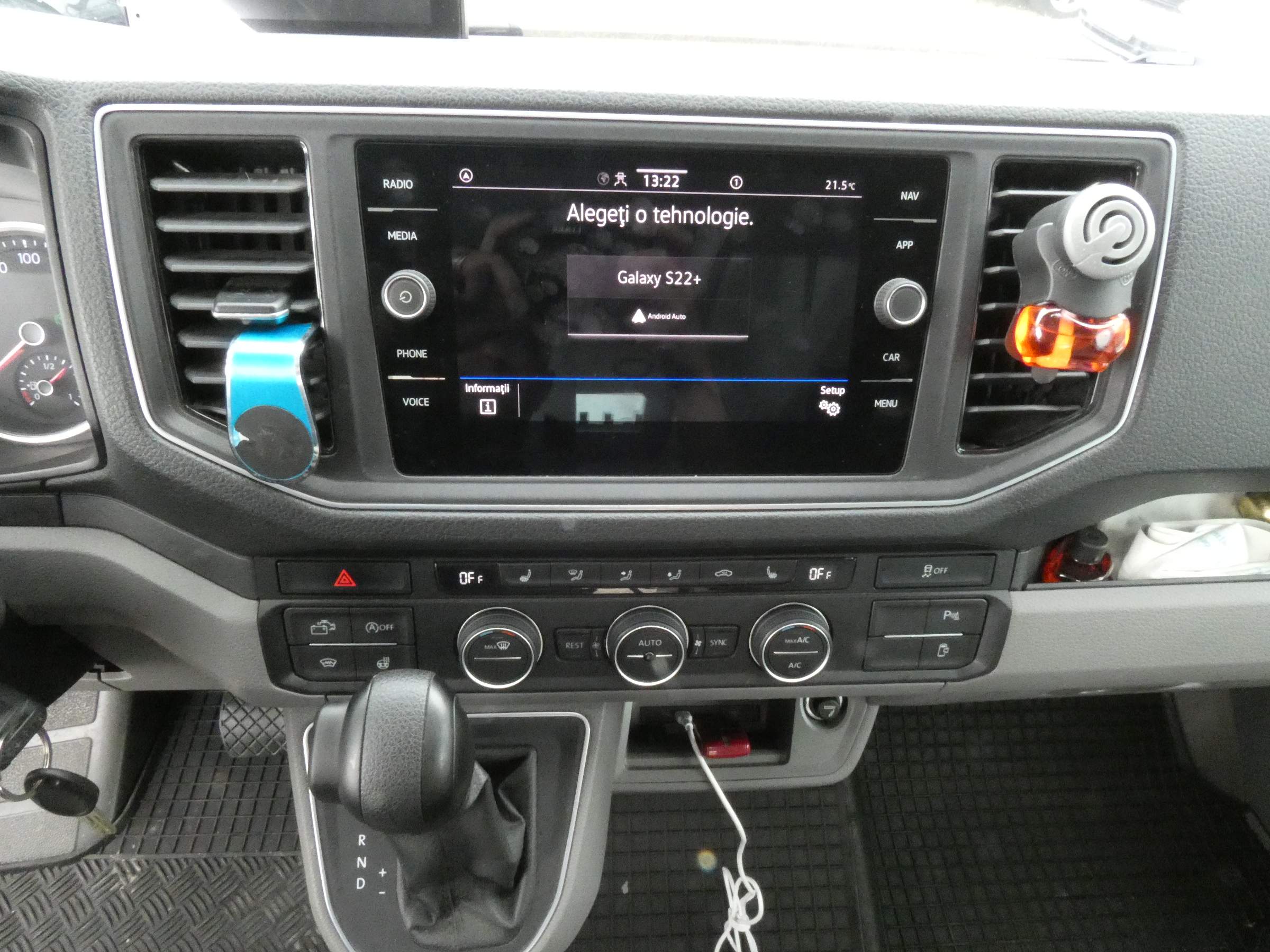 Volkswagen Crafter Grand California