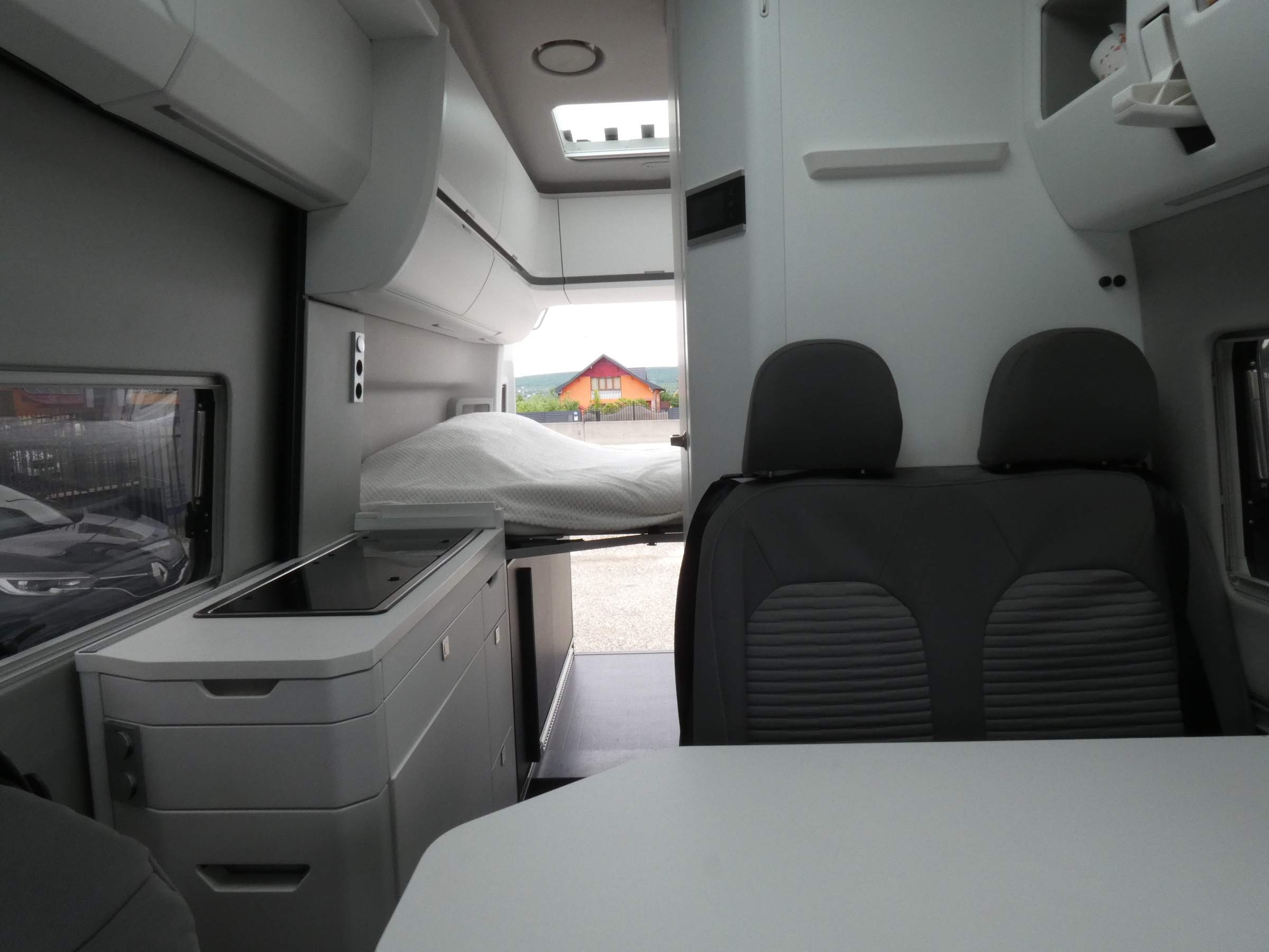 Volkswagen Crafter Grand California