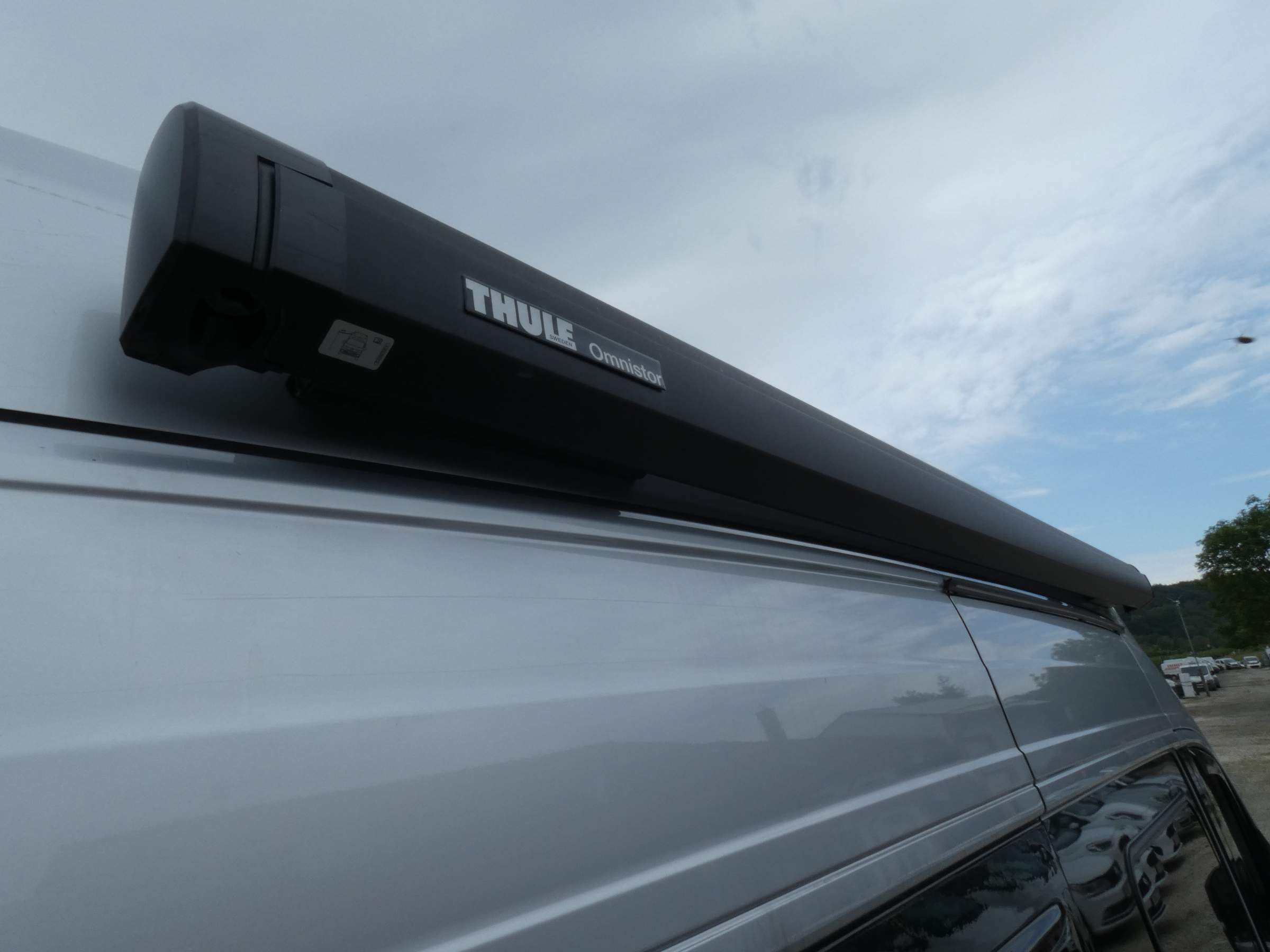 Volkswagen Crafter Grand California