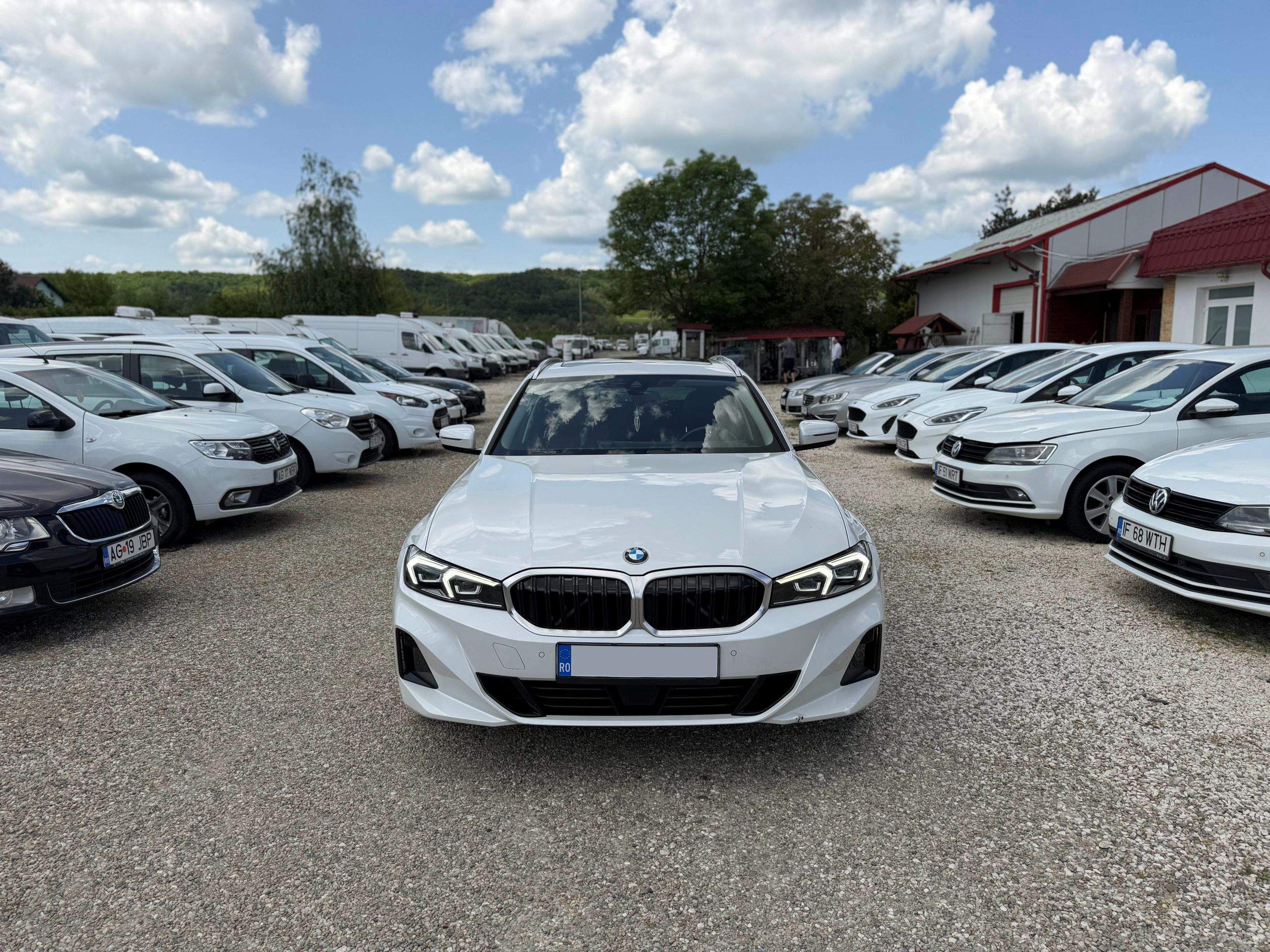 BMW Seria 3 320d xDrive Touring LCI