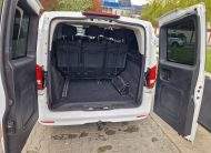 Mercedes Vito long/8+1 locuri/ 4×4