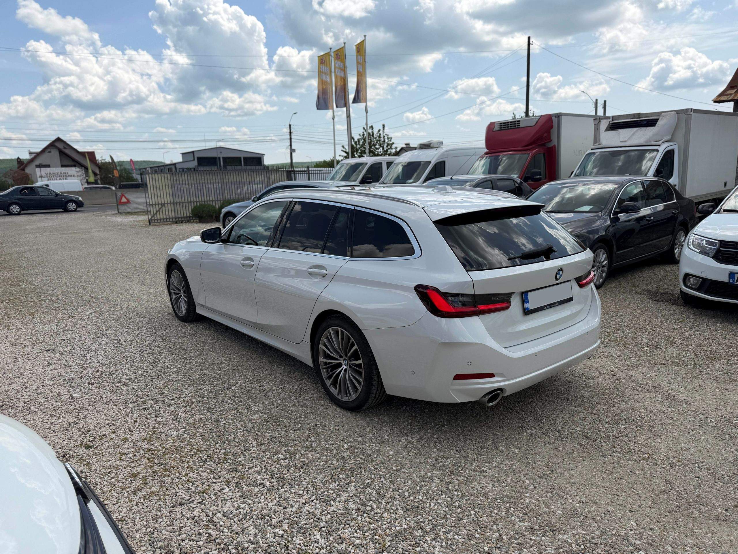 BMW Seria 3 320d xDrive Touring LCI
