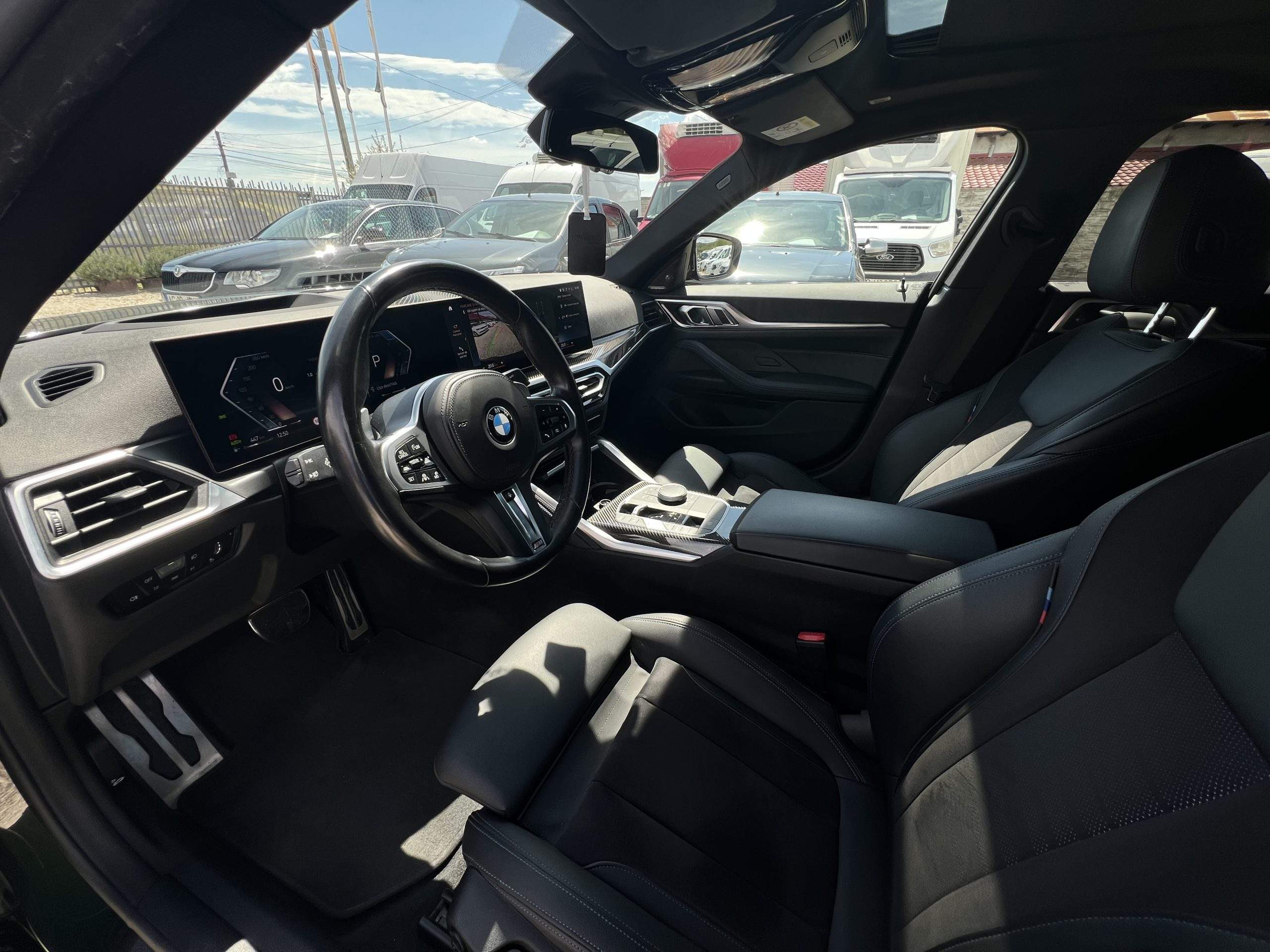 BMW Seria 420d xDrive M Pachet G26