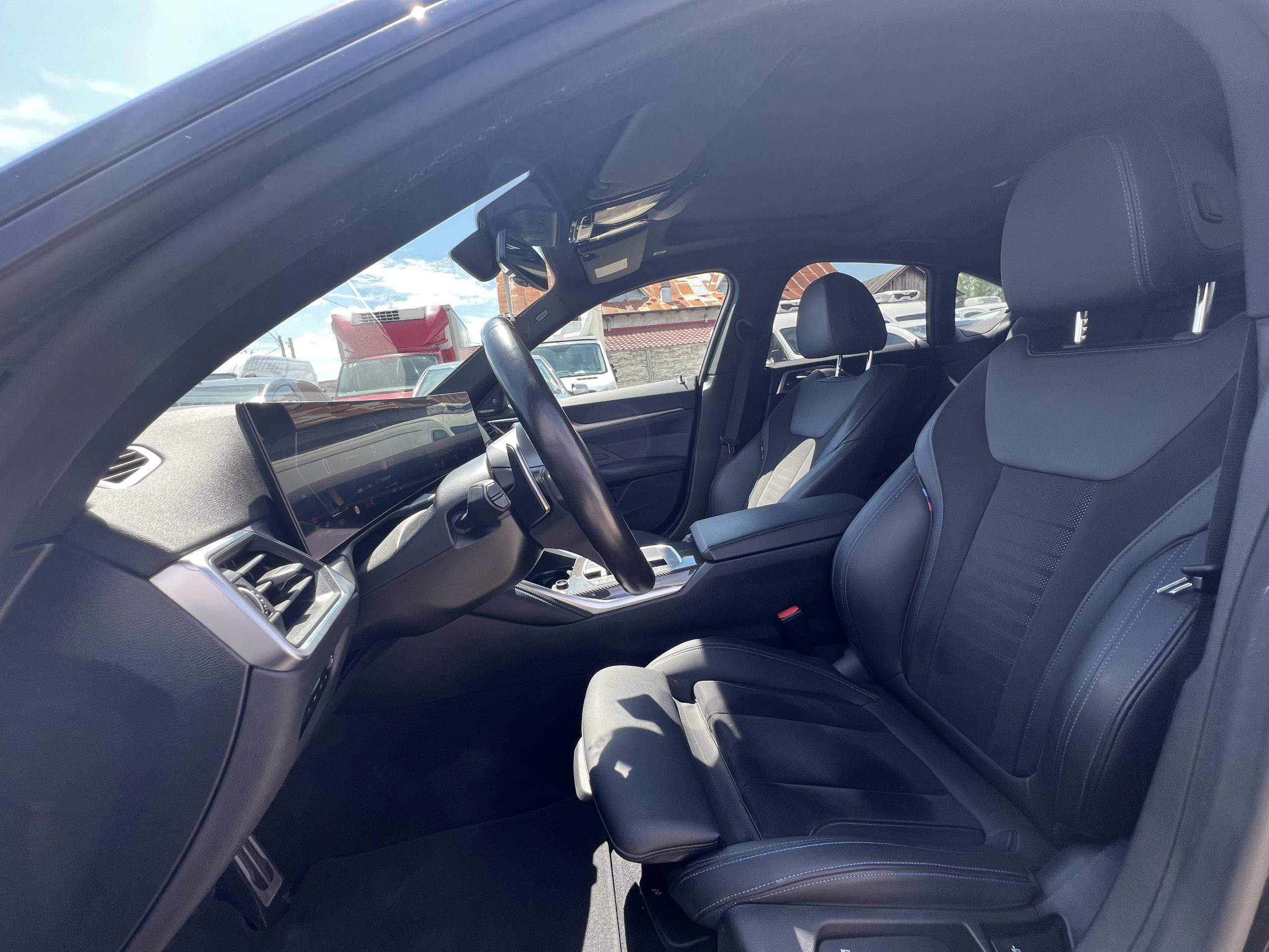 BMW Seria 420d xDrive M Pachet G26