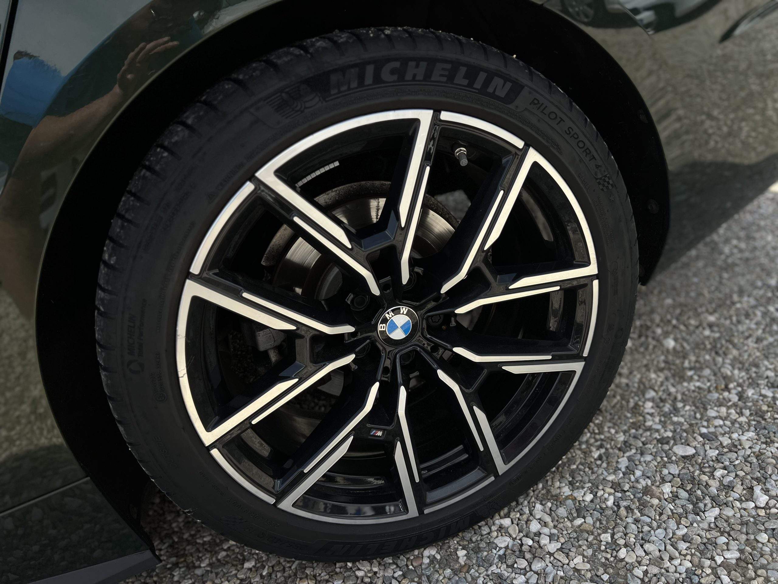 BMW Seria 420d xDrive M Pachet G26