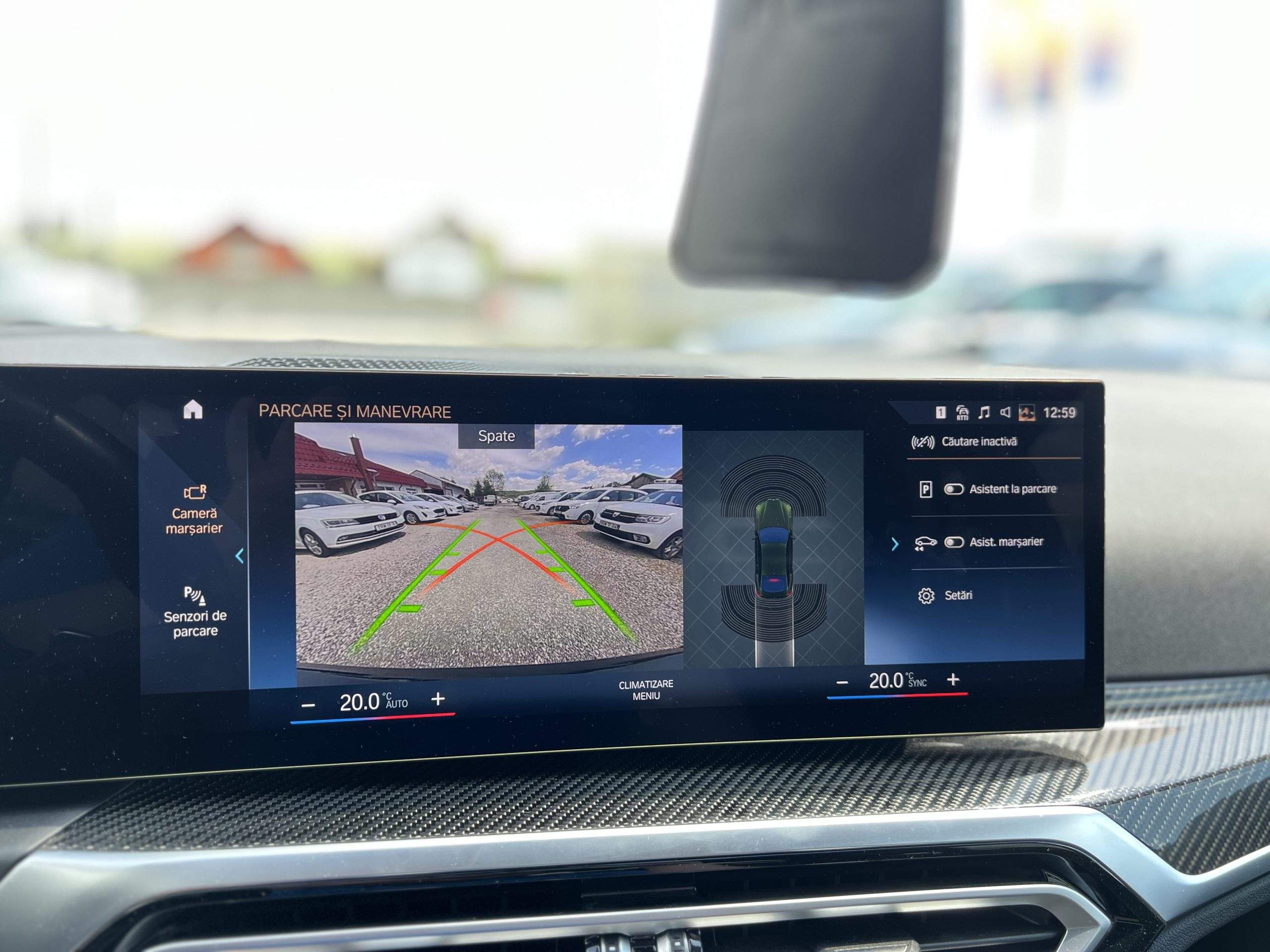 BMW Seria 420d xDrive M Pachet G26