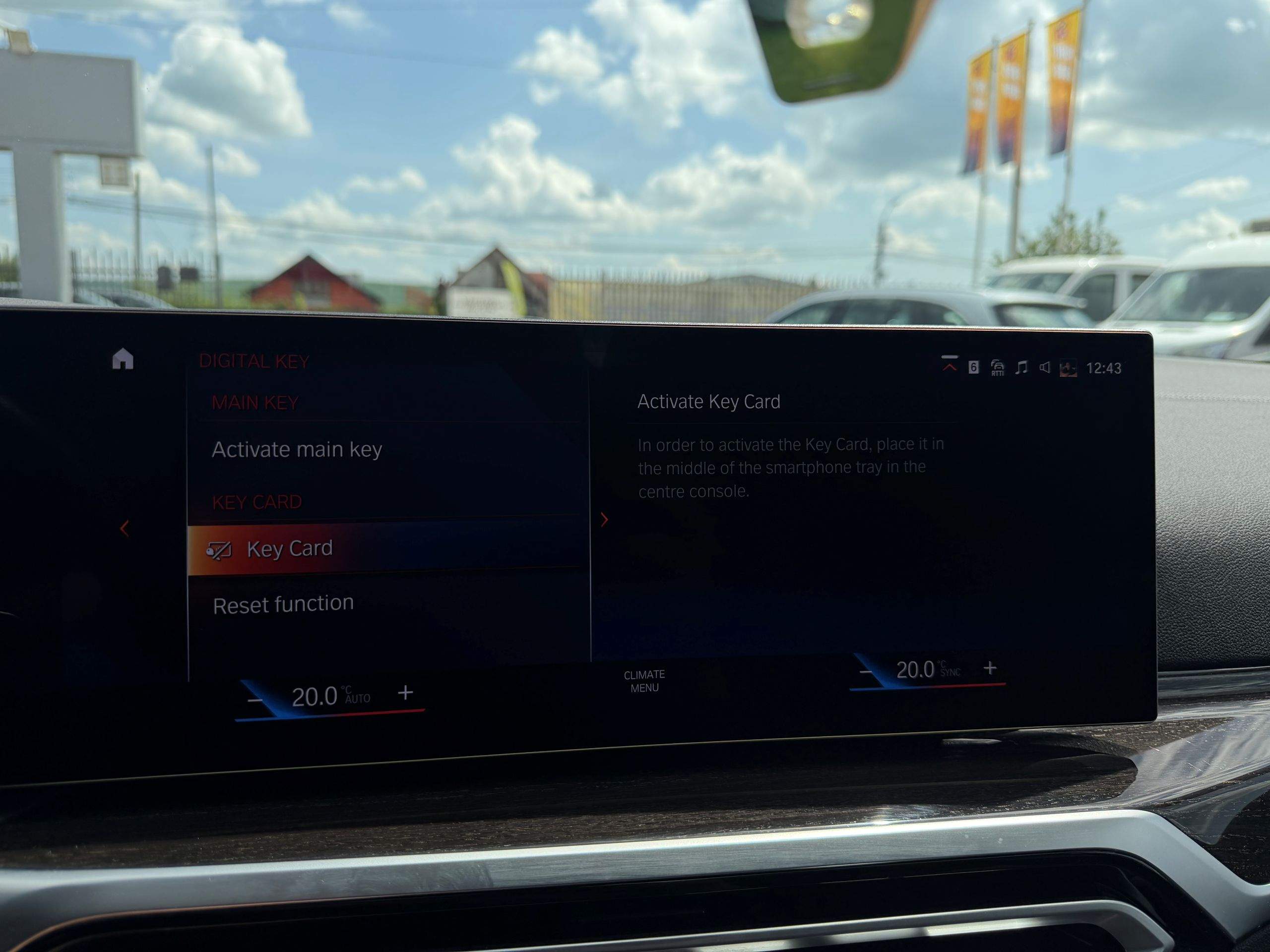 BMW Seria 3 320d xDrive Touring LCI