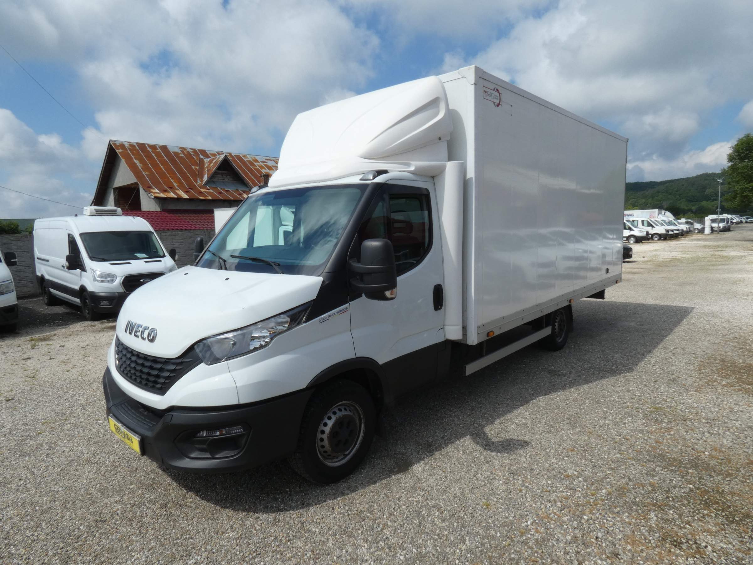 Iveco Izoterm 35S14