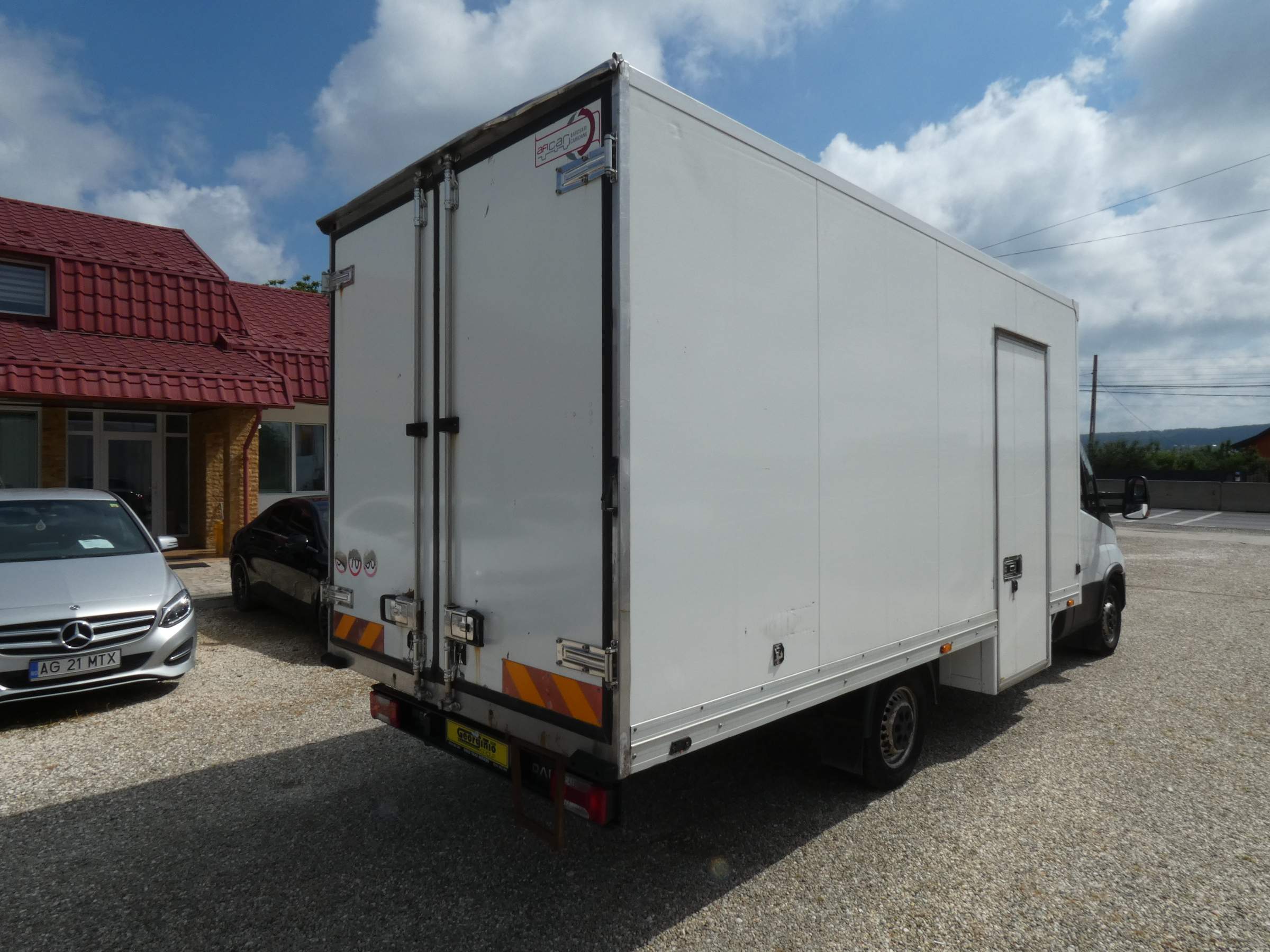 Iveco Izoterm 35S14
