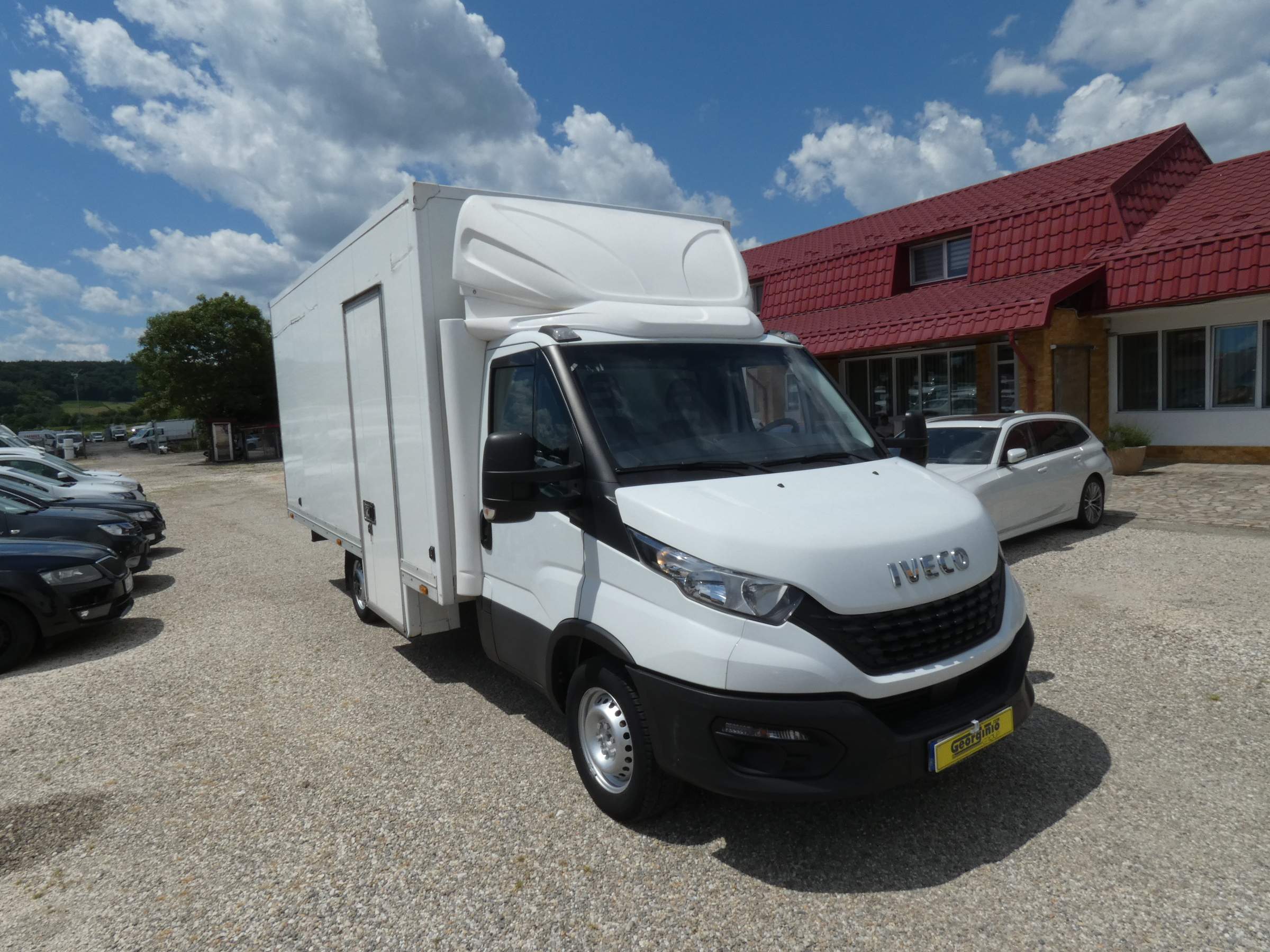 Iveco 35S14