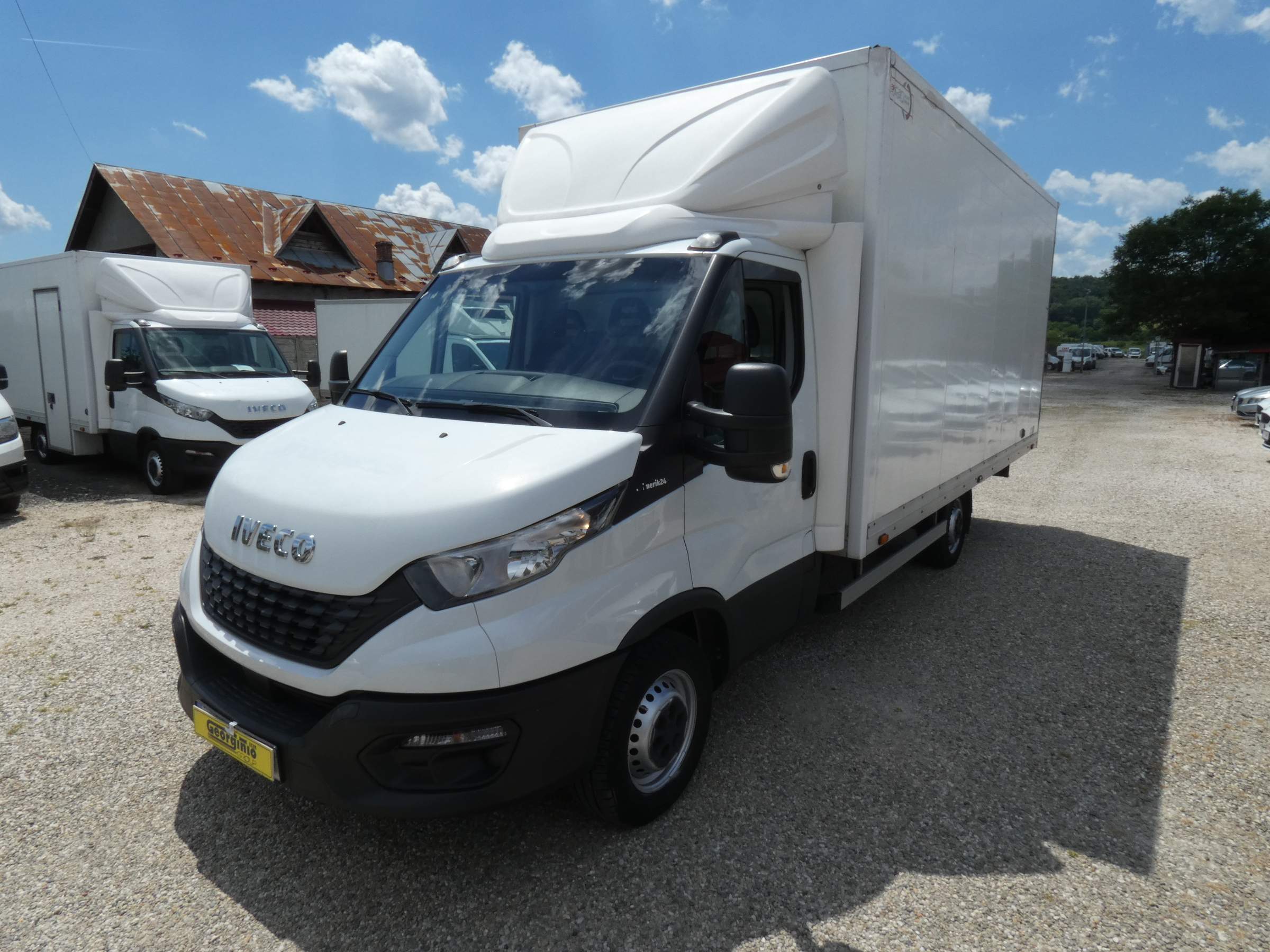 Iveco 35S14