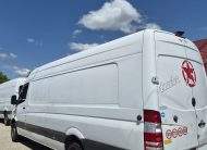 Mercedes Sprinter 316 CDI extra long