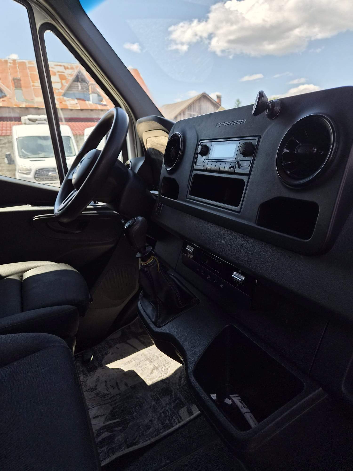 Mercedes Sprinter 316 CDI