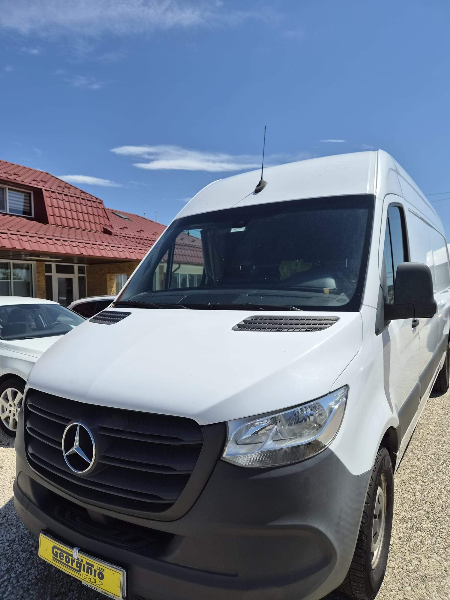 Mercedes Sprinter 316 CDI