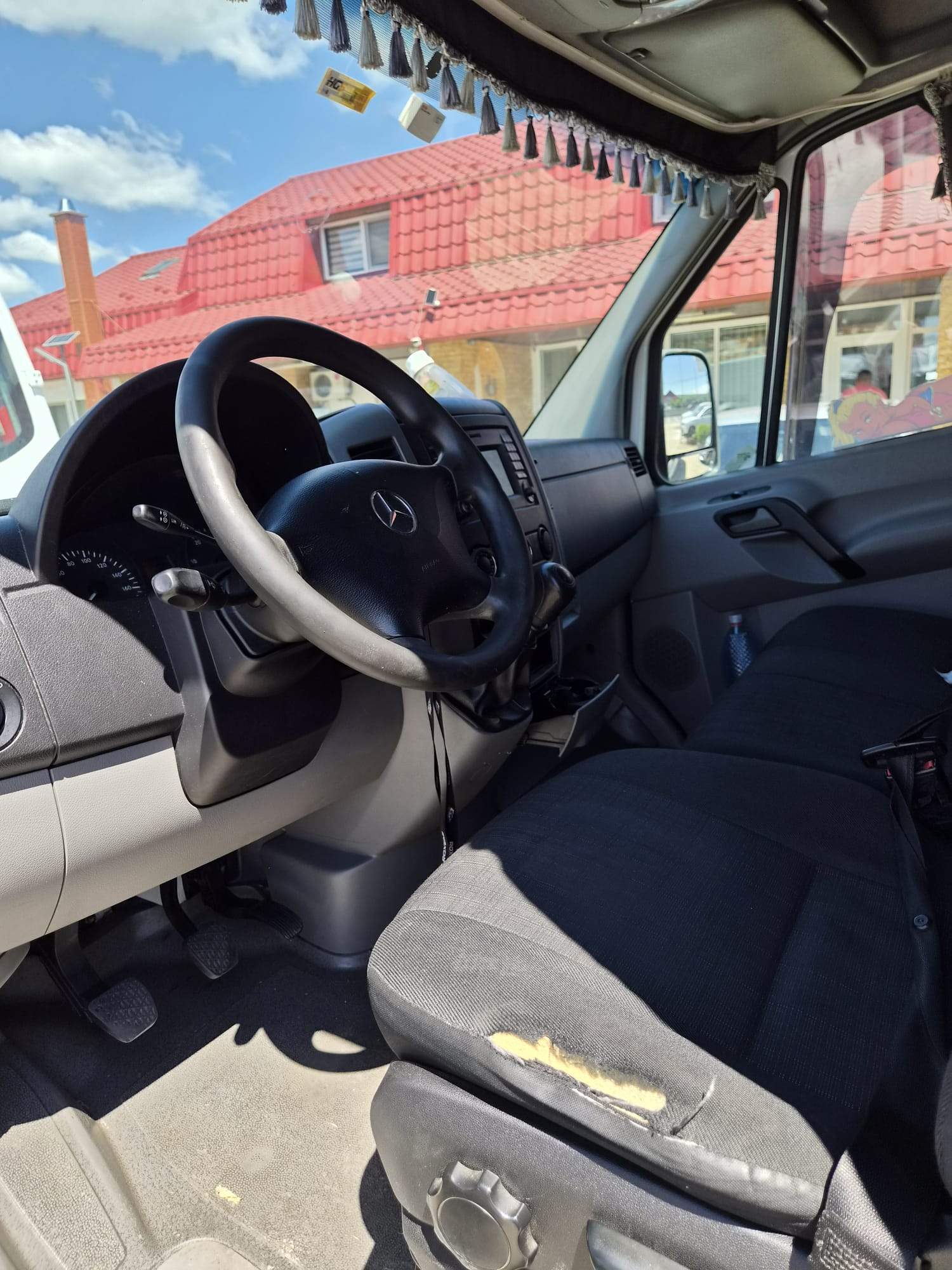 Mercedes Sprinter 316 CDI extra long