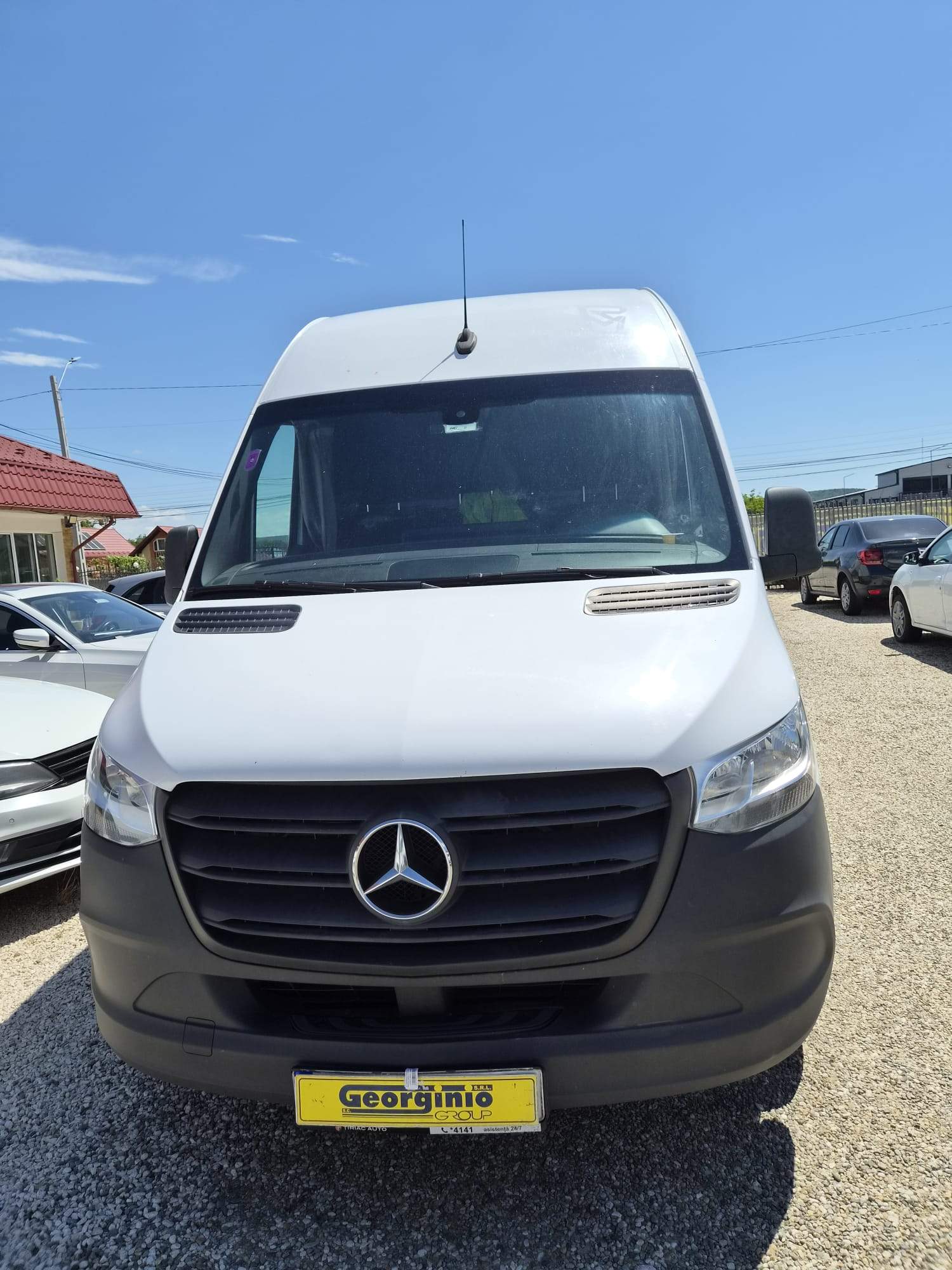 Mercedes Sprinter 316 CDI