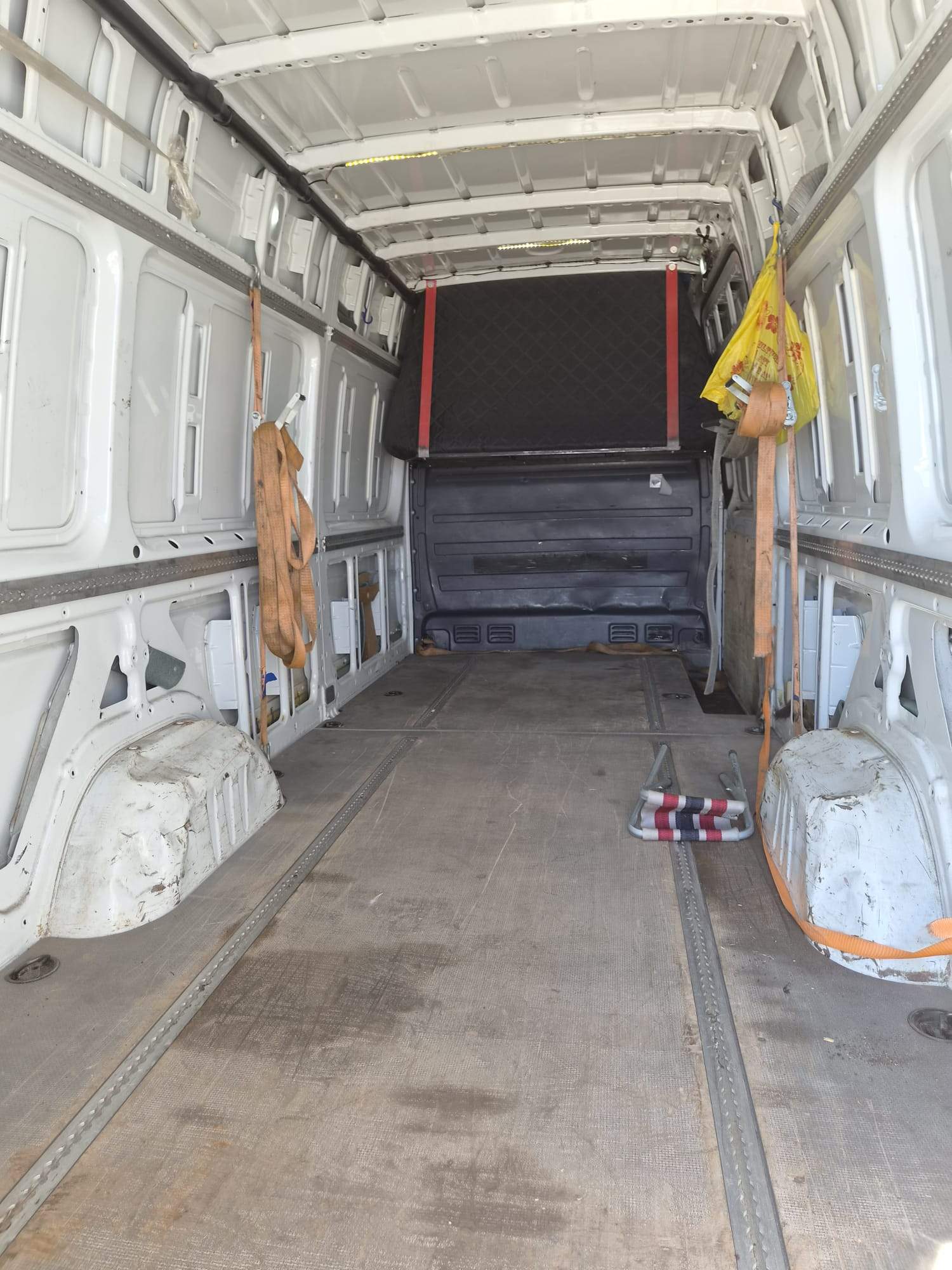 Mercedes Sprinter 316 CDI extra long