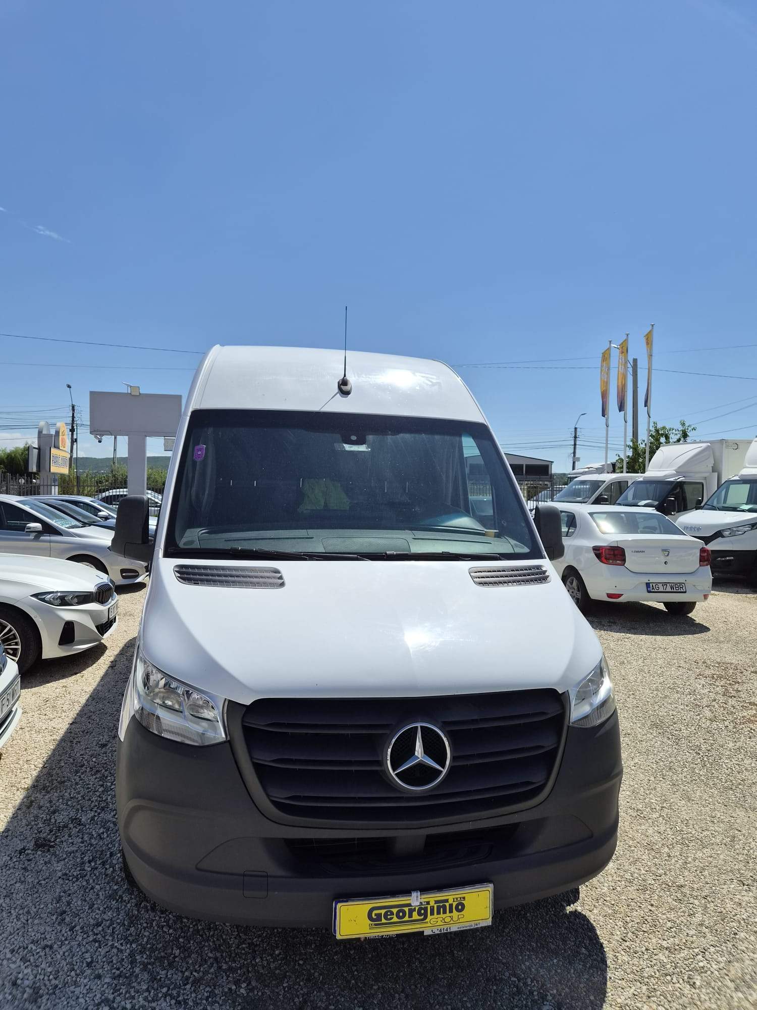 Mercedes Sprinter 316 CDI