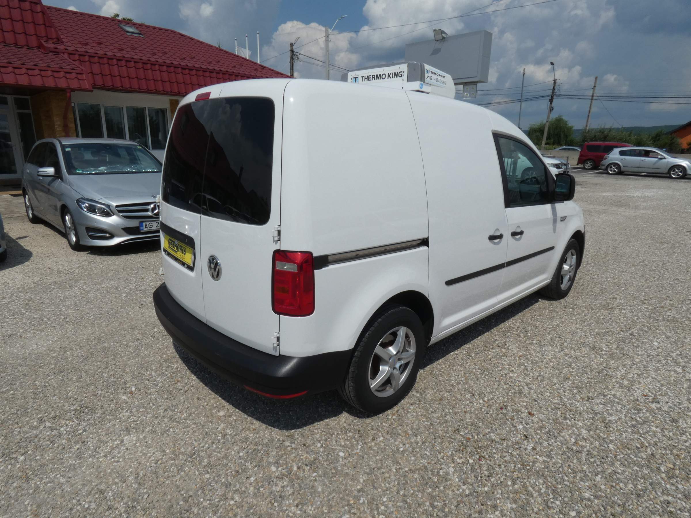 VOlkswagen Caddy
