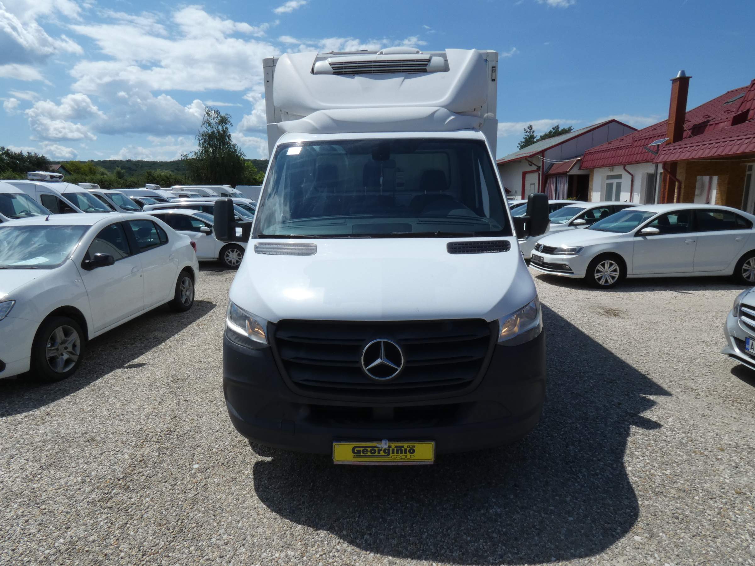 Mercedes Sprinter 314 CDI