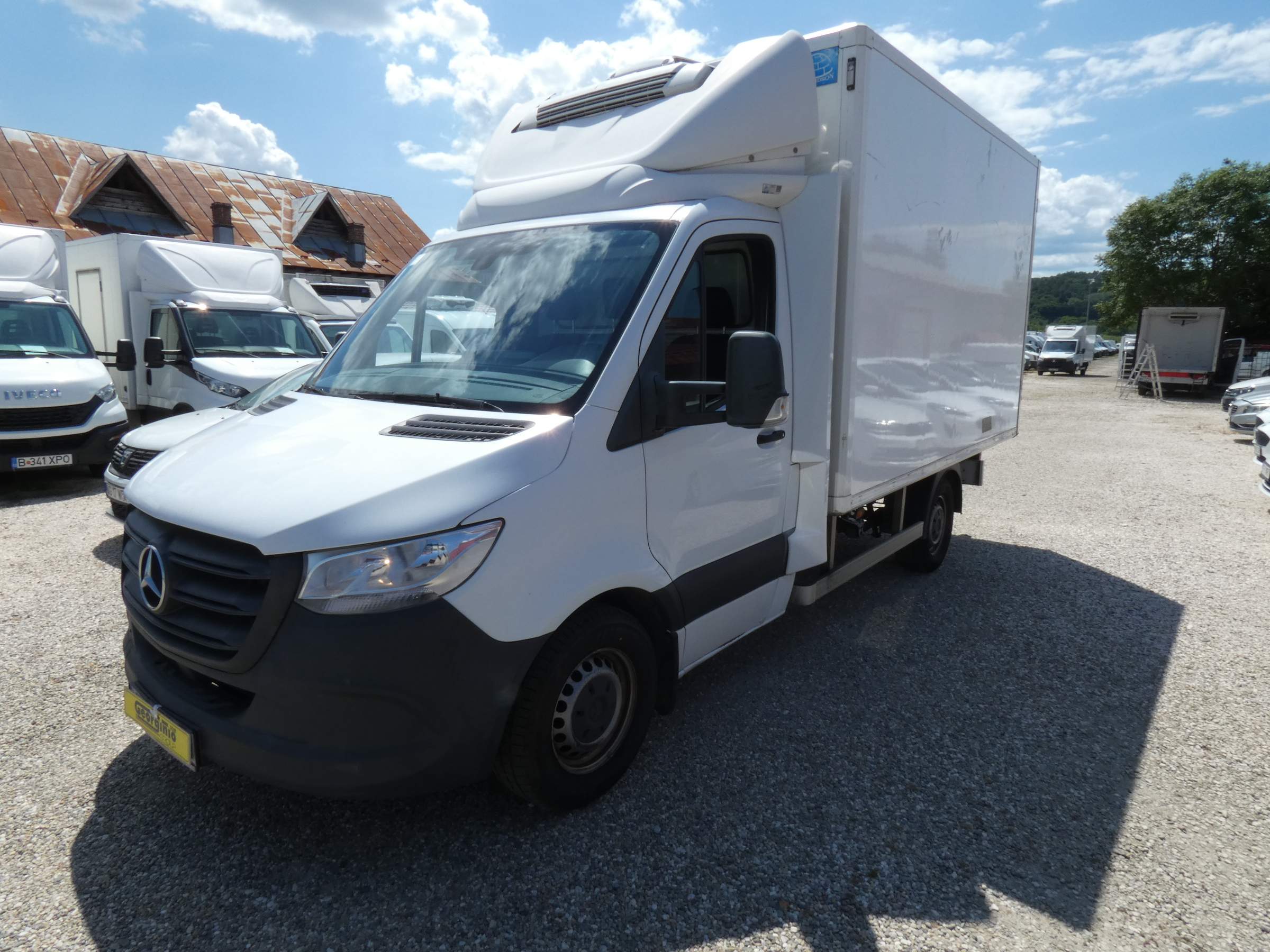 Mercedes Sprinter 314 CDI