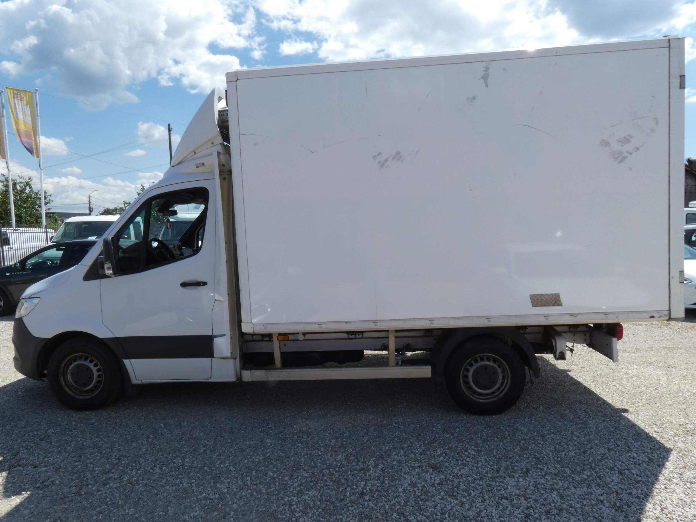 Mercedes Sprinter 314 CDI