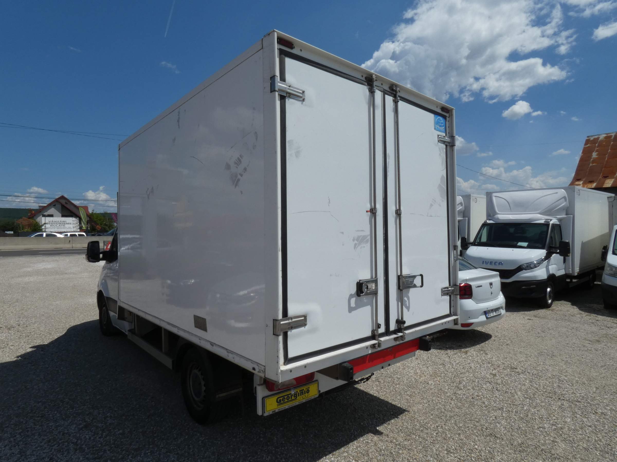 Mercedes Sprinter 314 CDI