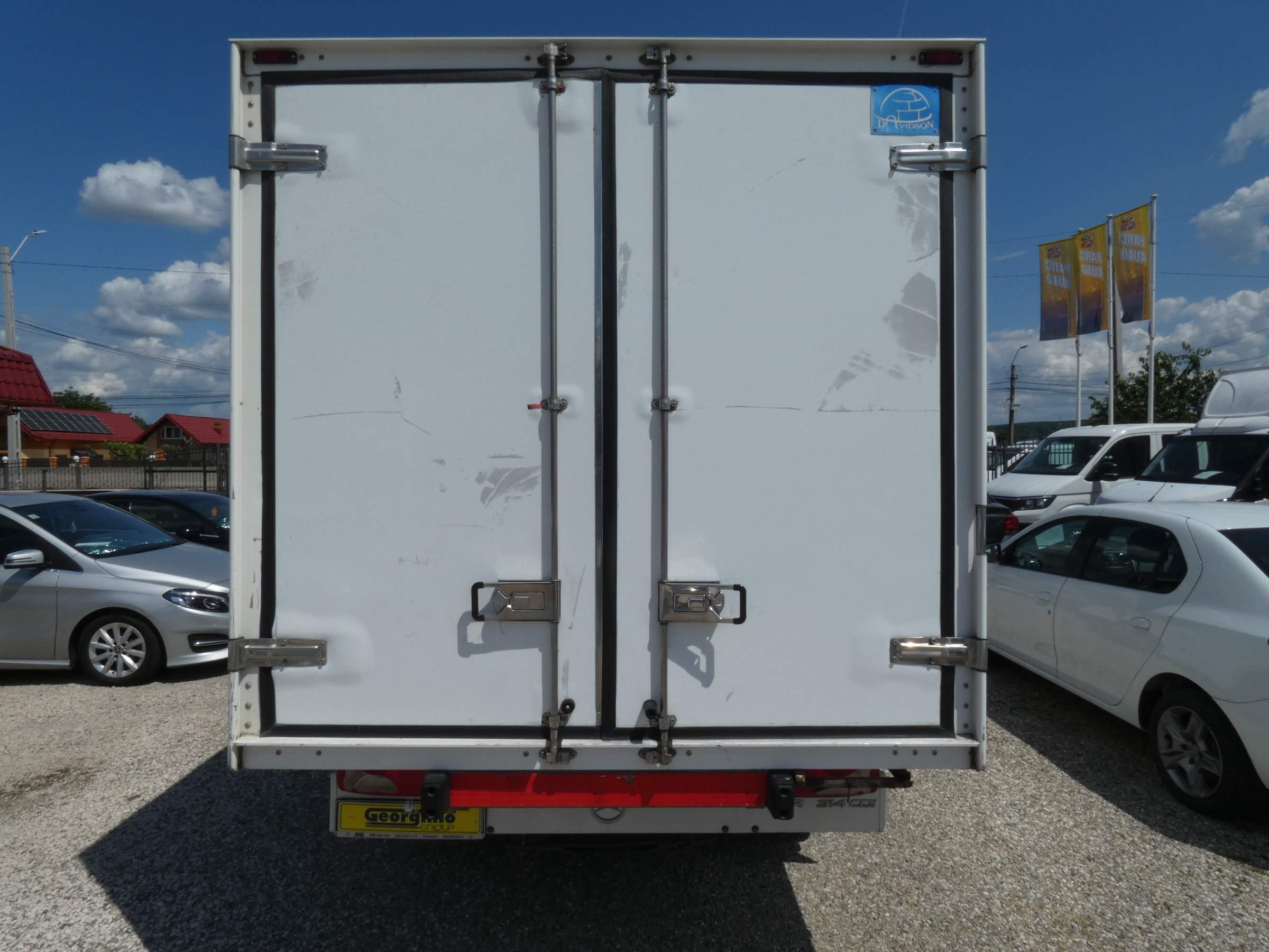 Mercedes Sprinter 314 CDI