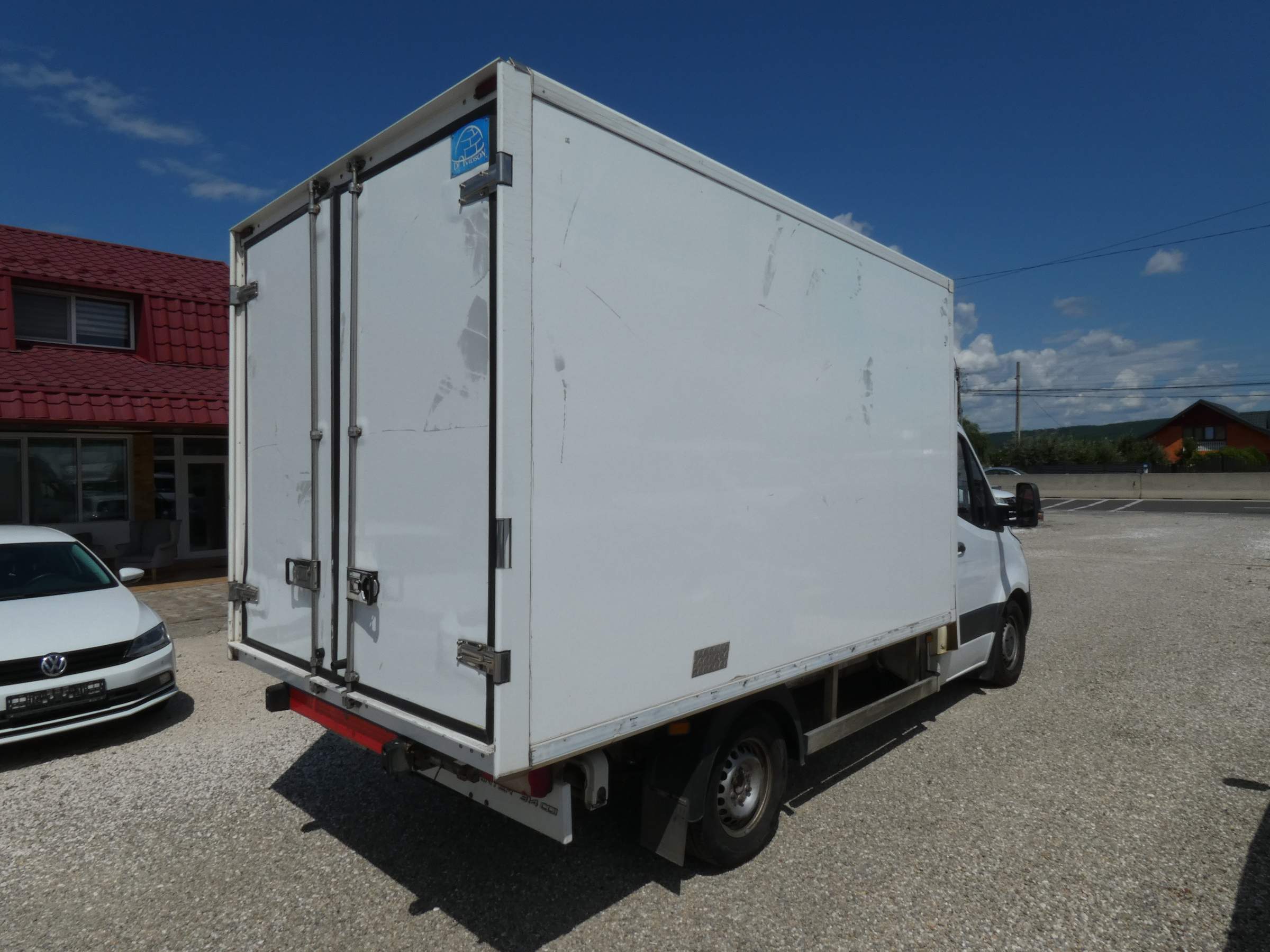 Mercedes Sprinter 314 CDI