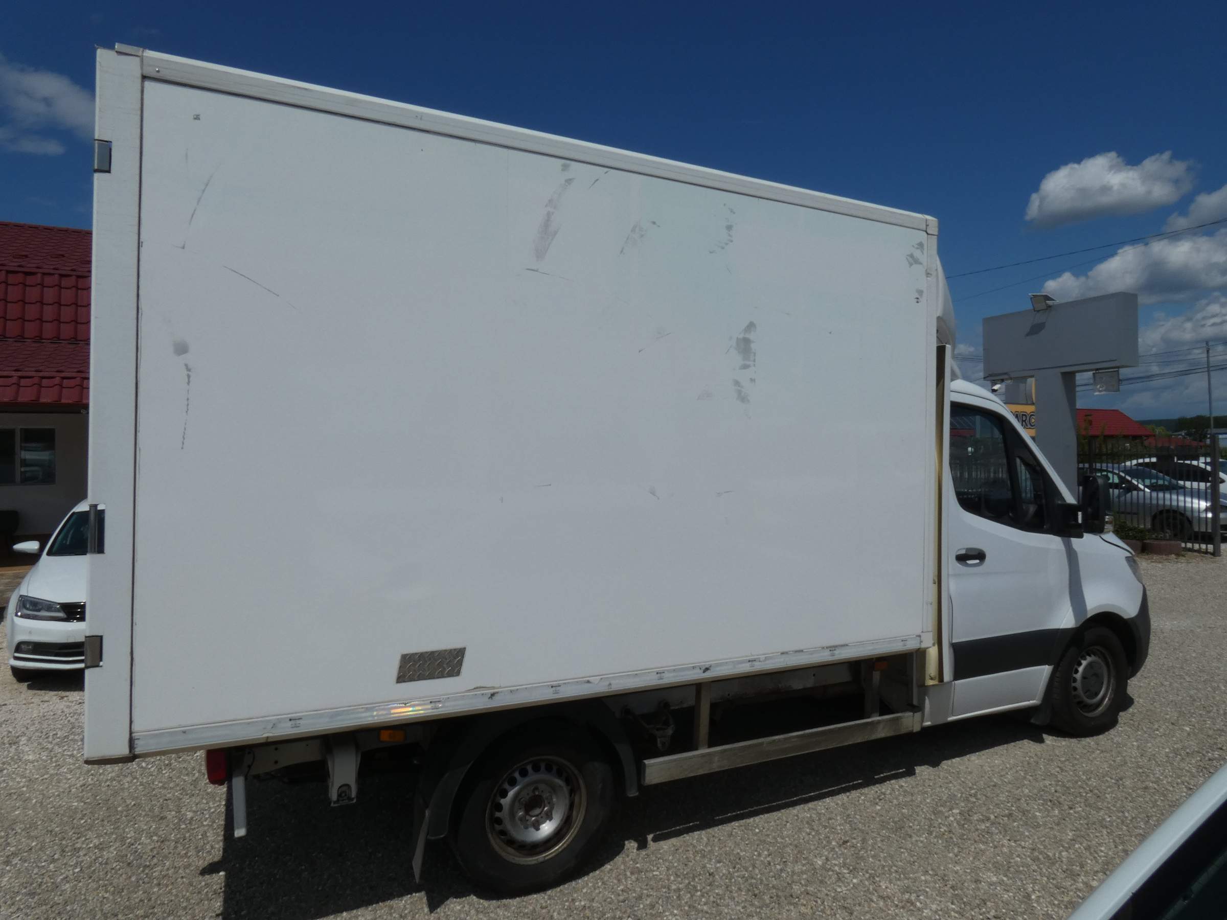 Mercedes Sprinter 314 CDI