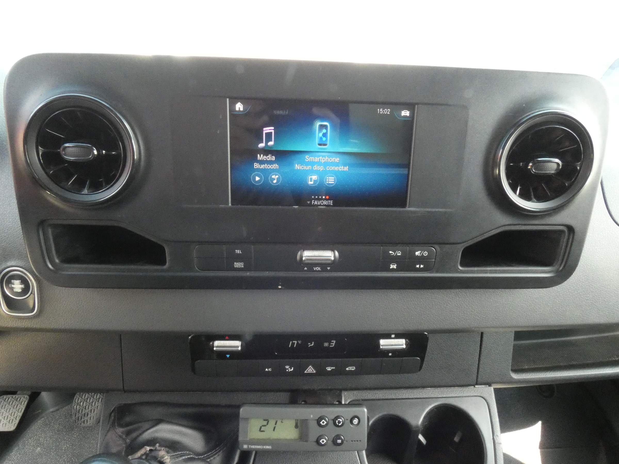 Mercedes Sprinter 314 CDI