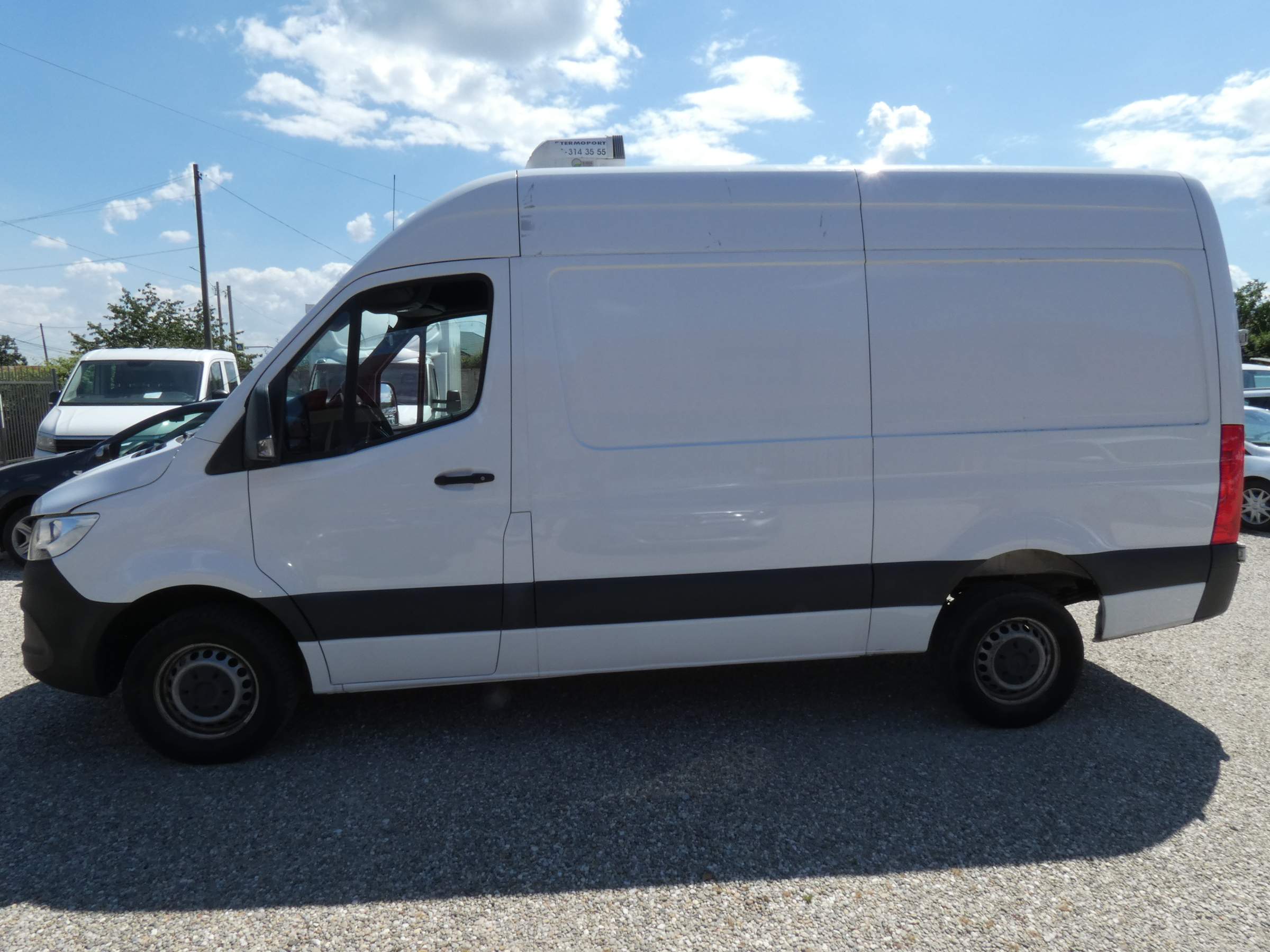 Mercedes Sprinter 314 CDI