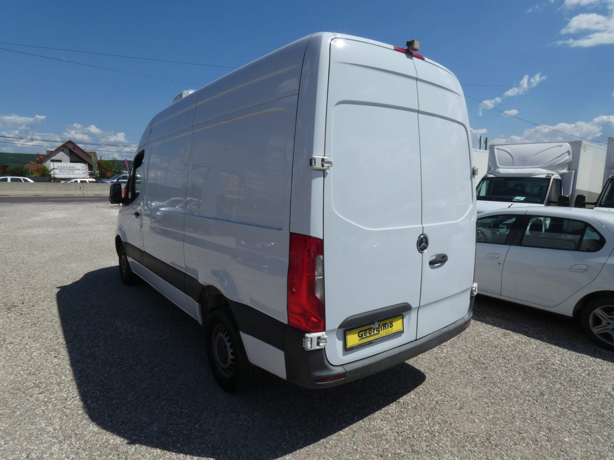 Mercedes Sprinter 314 CDI